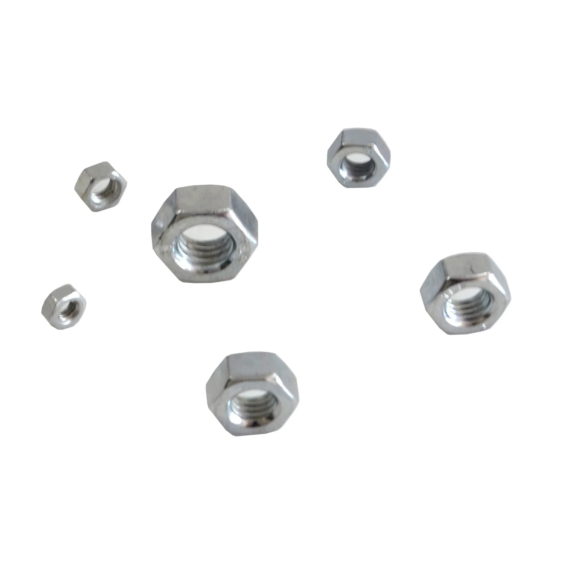 425pc Button Head Cap Screw Bolts Grab Kit
