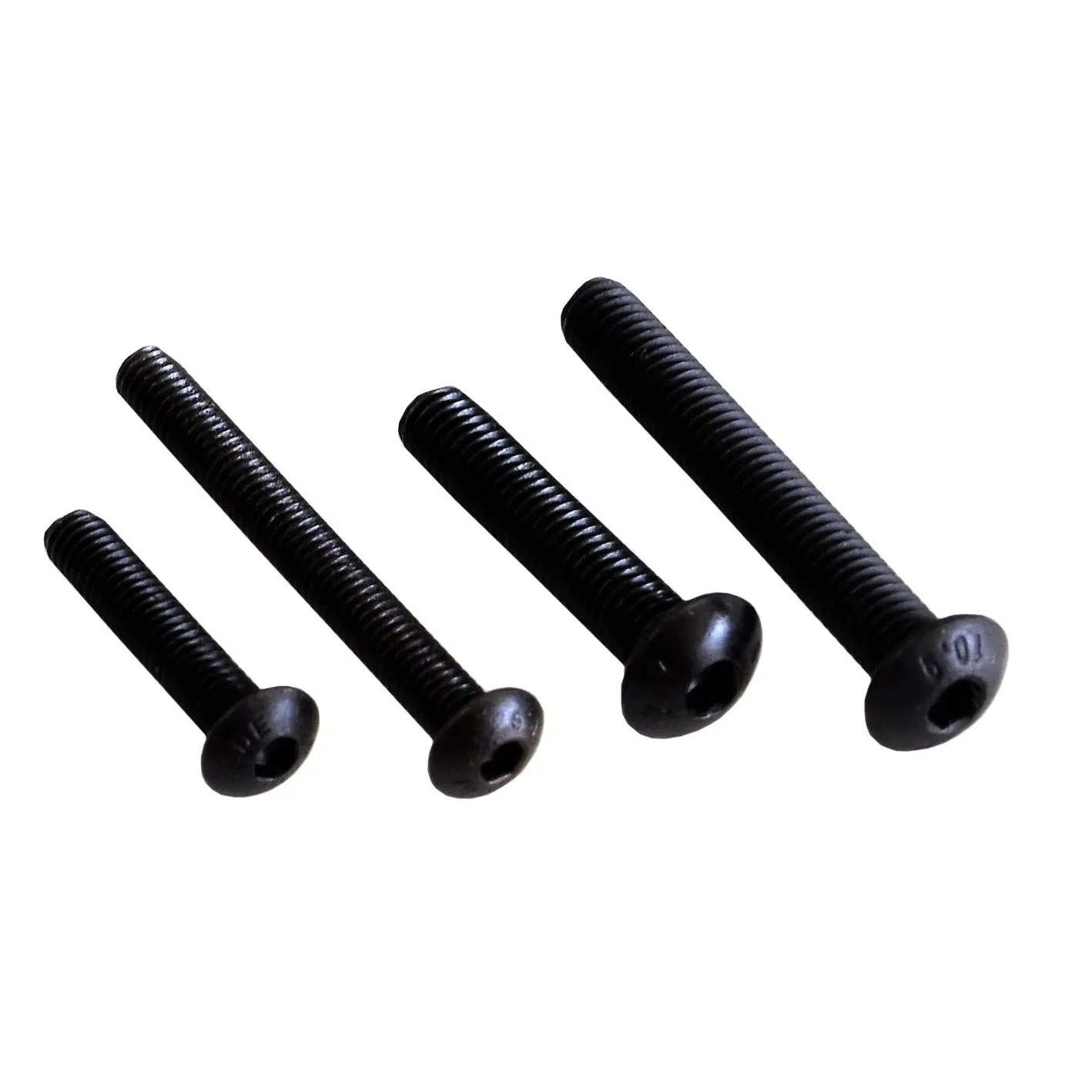 425pc Button Head Cap Screw Bolts Grab Kit