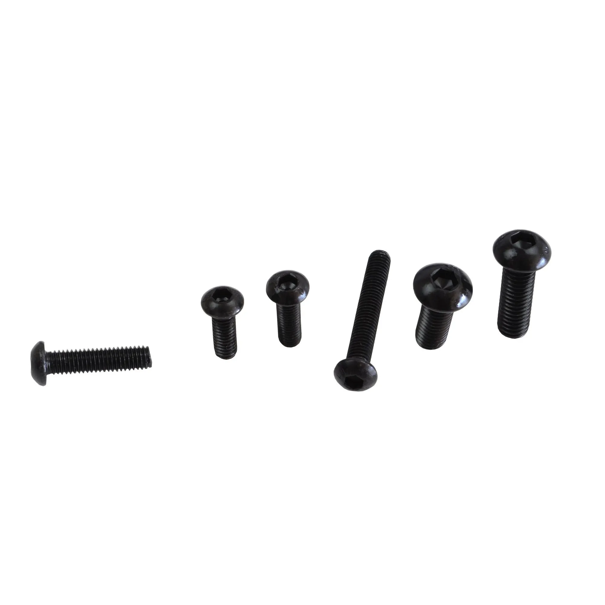 425pc Button Head Cap Screw Bolts Grab Kit