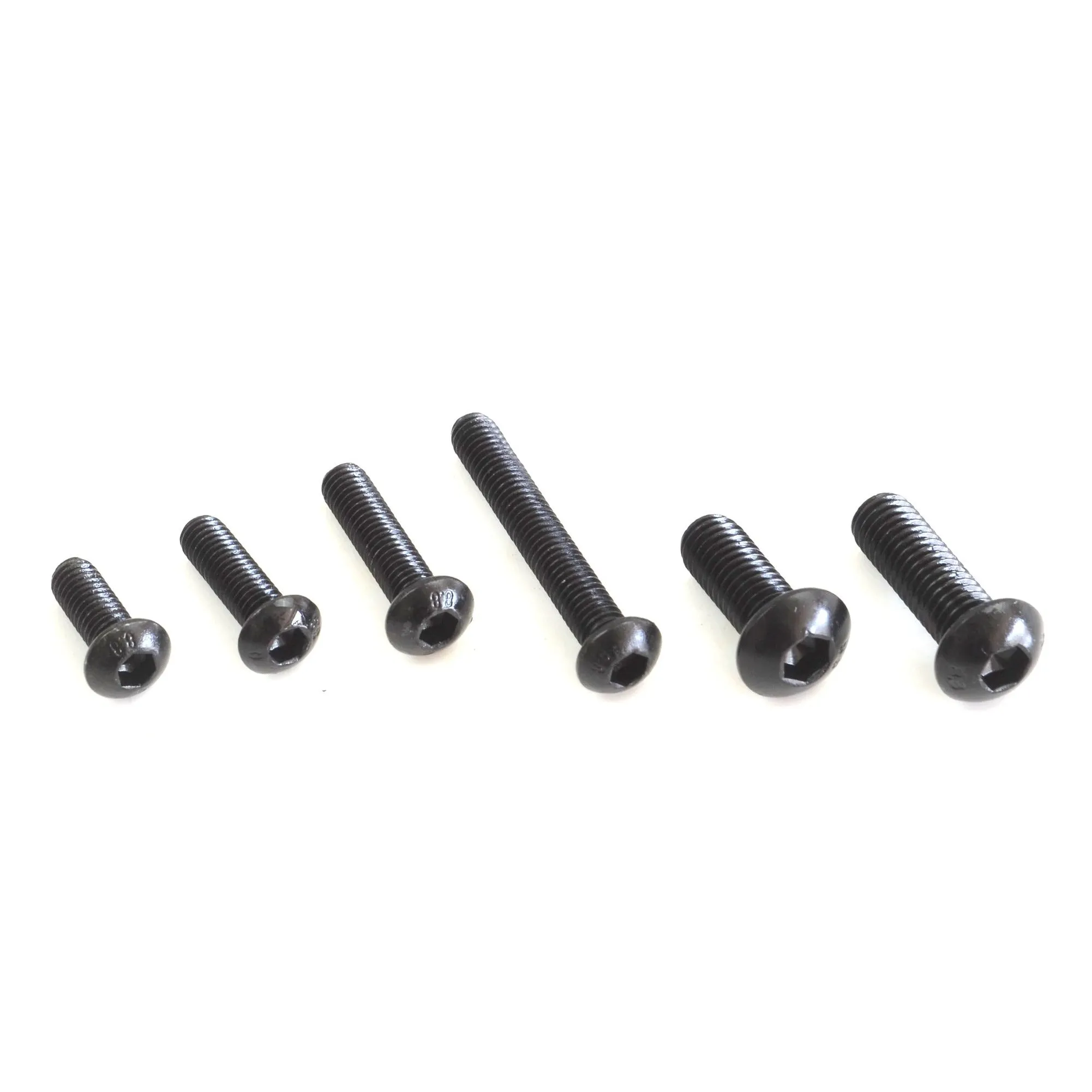 425pc Button Head Cap Screw Bolts Grab Kit