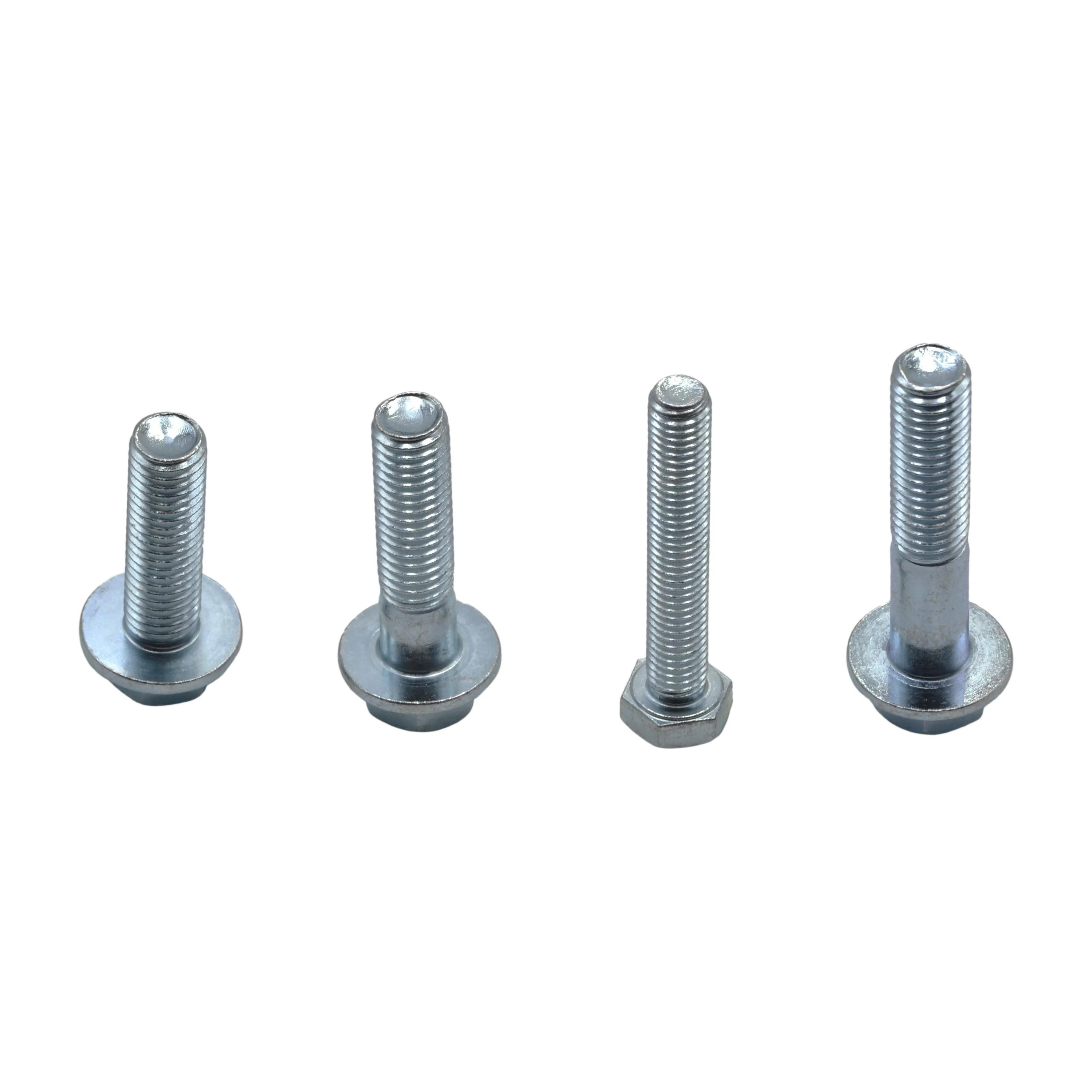 455 Piece Flange Head Bolt and Nut Grab Kit Assortment