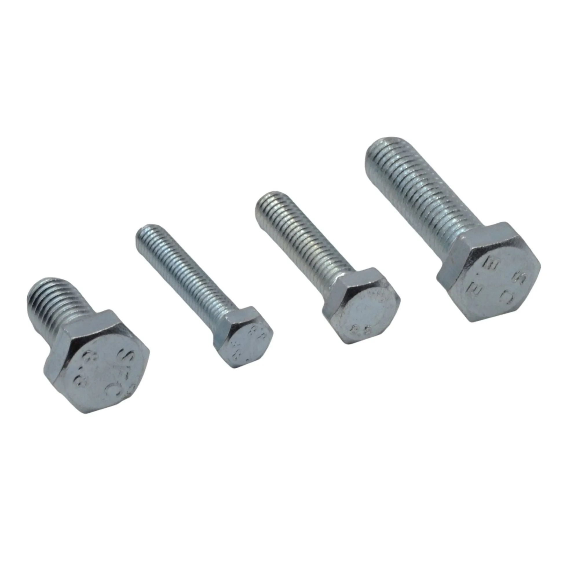 455 Piece Flange Head Bolt and Nut Grab Kit Assortment