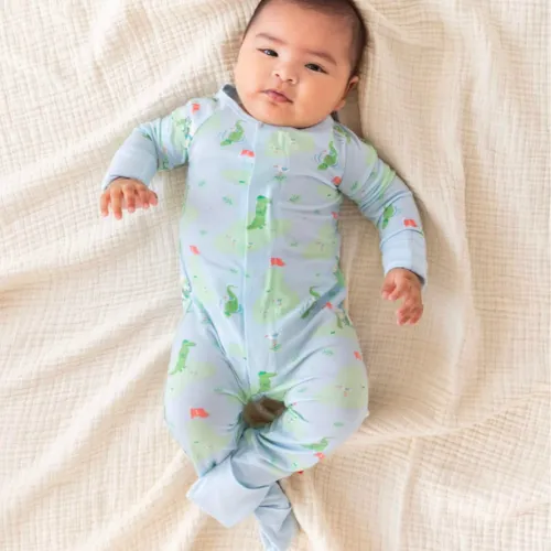 A Putt Above Modal Convertible Coverall