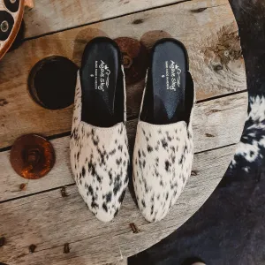 Adaire Mule Sz 6