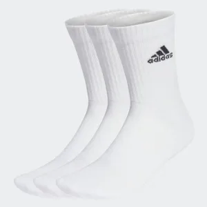 ADIDAS CUSHIONED CREW SOCKS 3 PAIRS