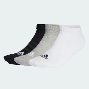 adidas Cushioned Low-Cut 3-Pairs Unisex Socks