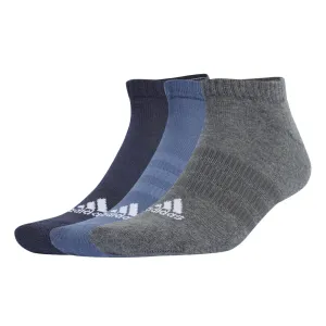 adidas Cushioned Low-Cut 3-Pairs Unisex Socks