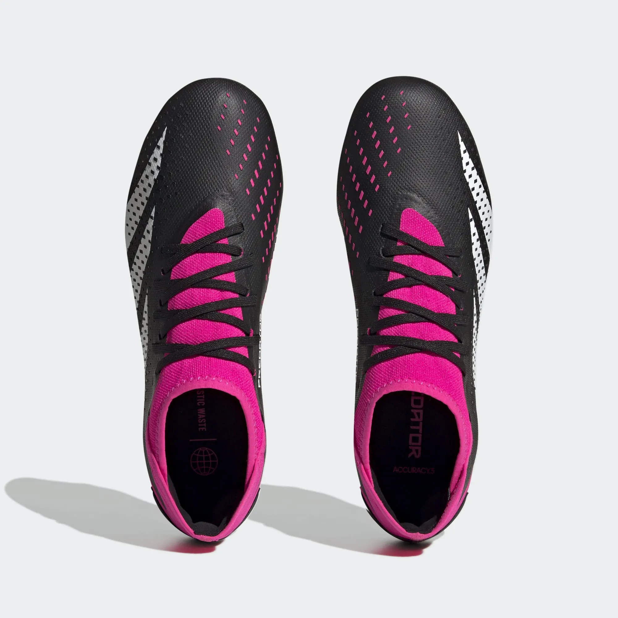 ADIDAS PREDATOR ACCURACY.3 FIRM GROUND BOOTS