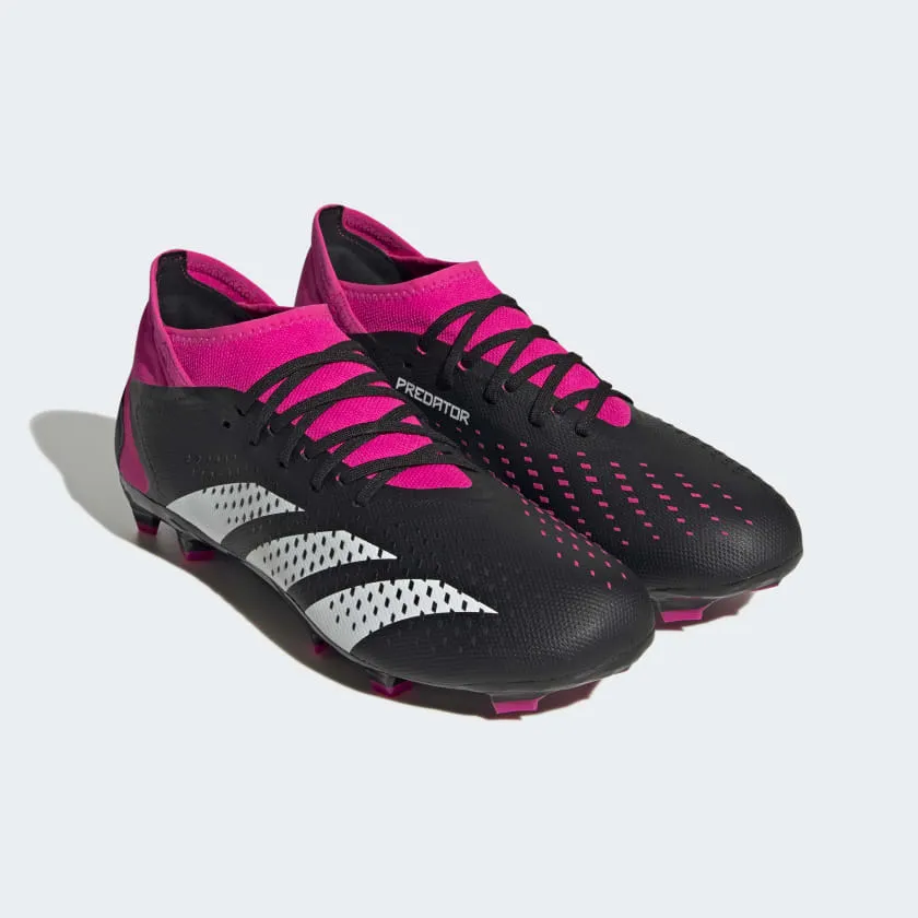 ADIDAS PREDATOR ACCURACY.3 FIRM GROUND BOOTS