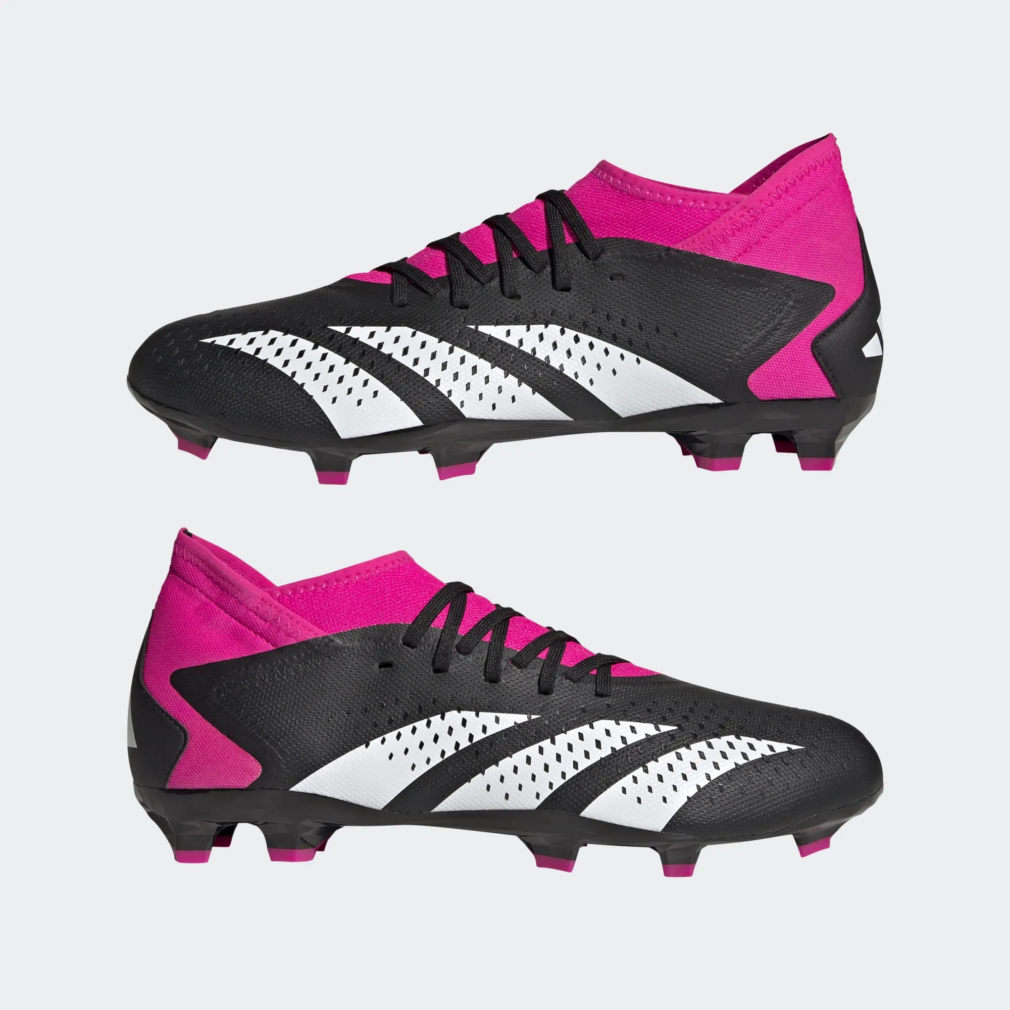 ADIDAS PREDATOR ACCURACY.3 FIRM GROUND BOOTS