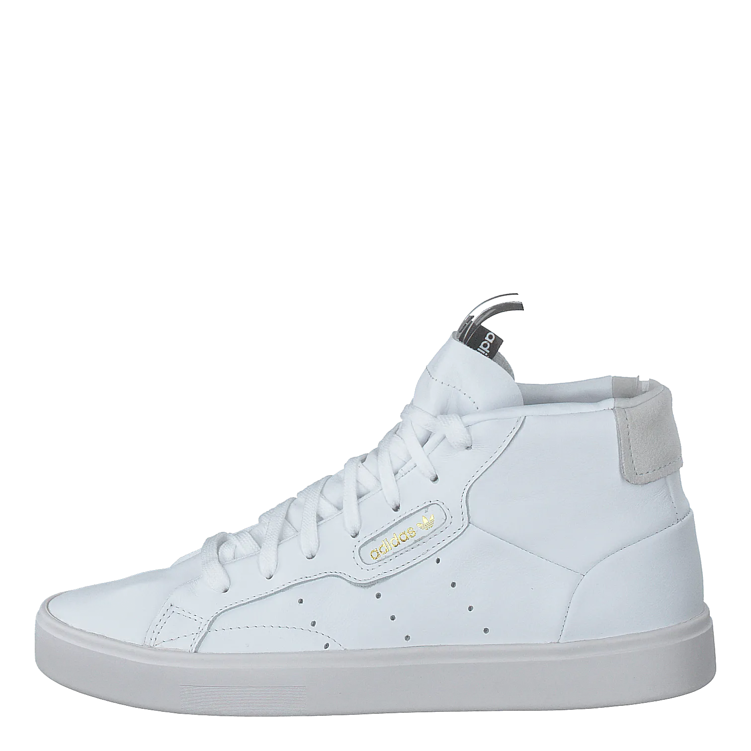 Adidas Sleek Mid W Ftwr White/ftwr White/crystal