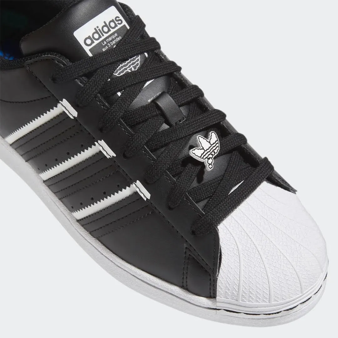 Adidas Super Star Woman GV7186 Black