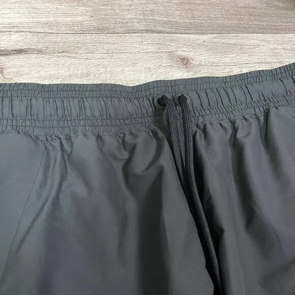 Adidas x Karlie Kloss Athletic Mid Rise Loose Running Shorts Black NWT Size S