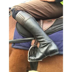 Aintree Leather Race Boots