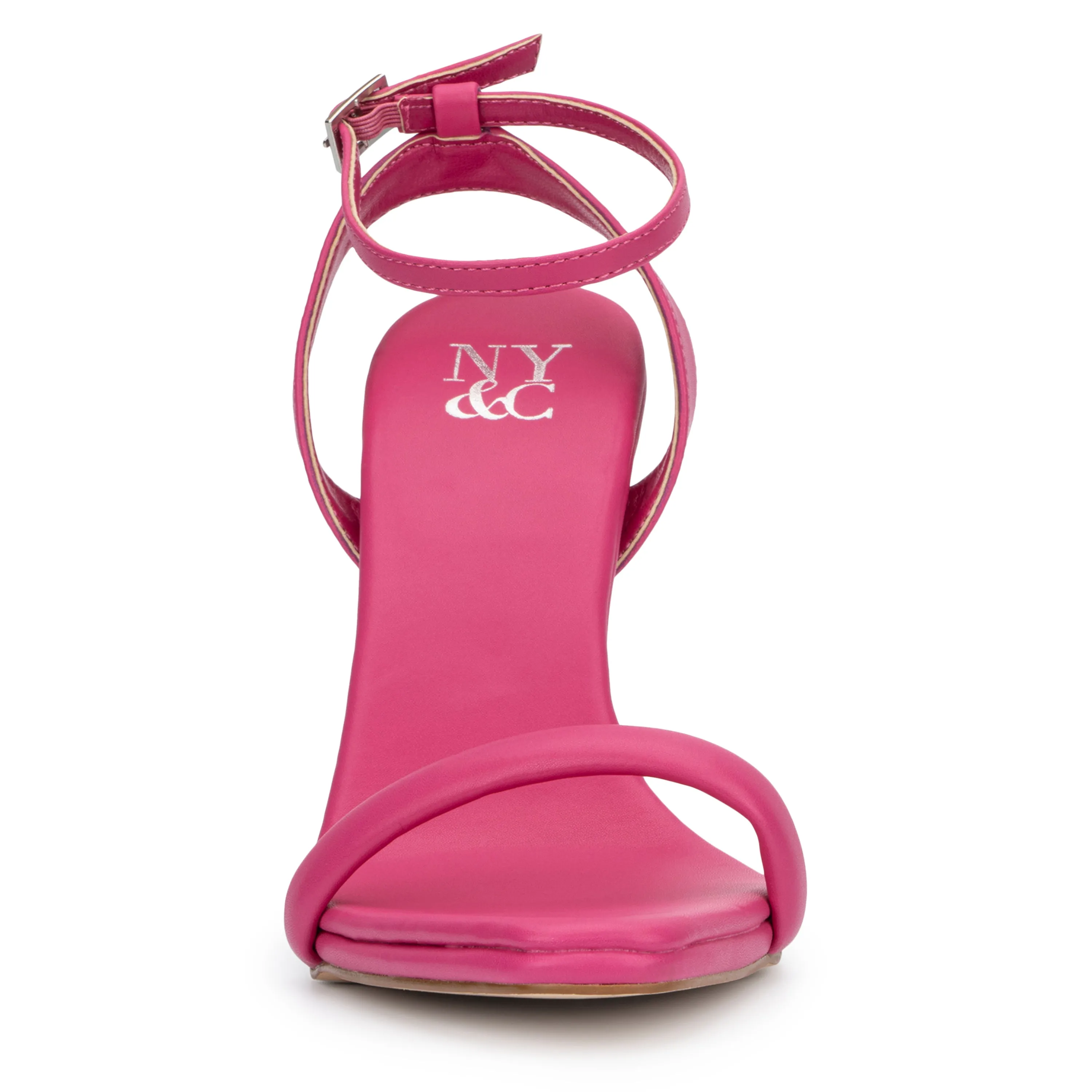 Alania Buckle Heels