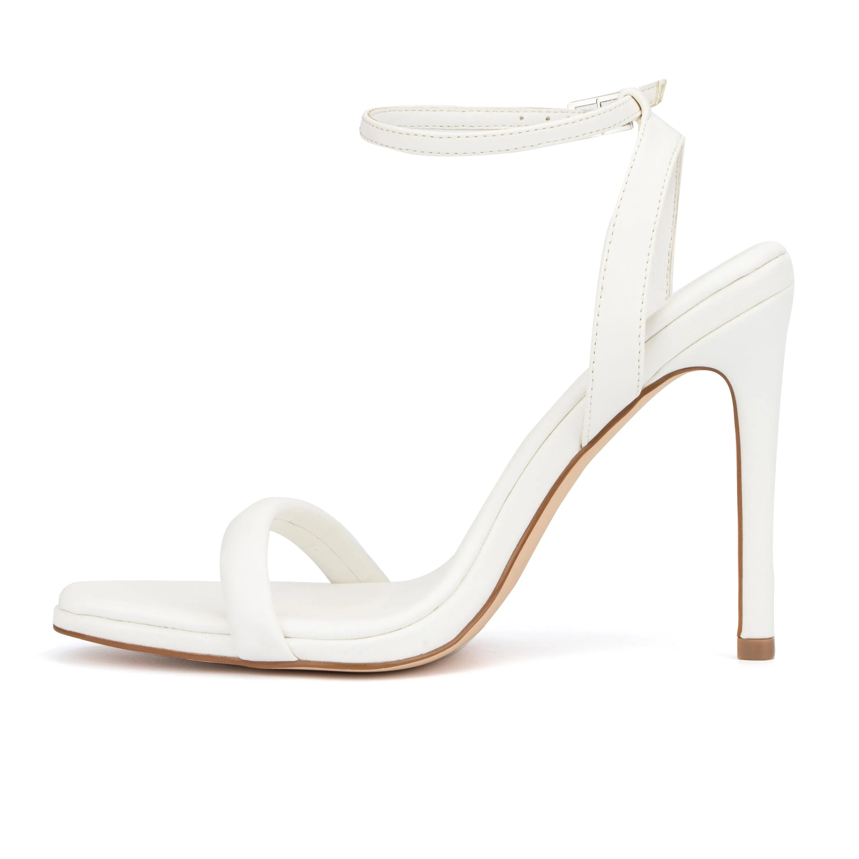 Alania Buckle Heels