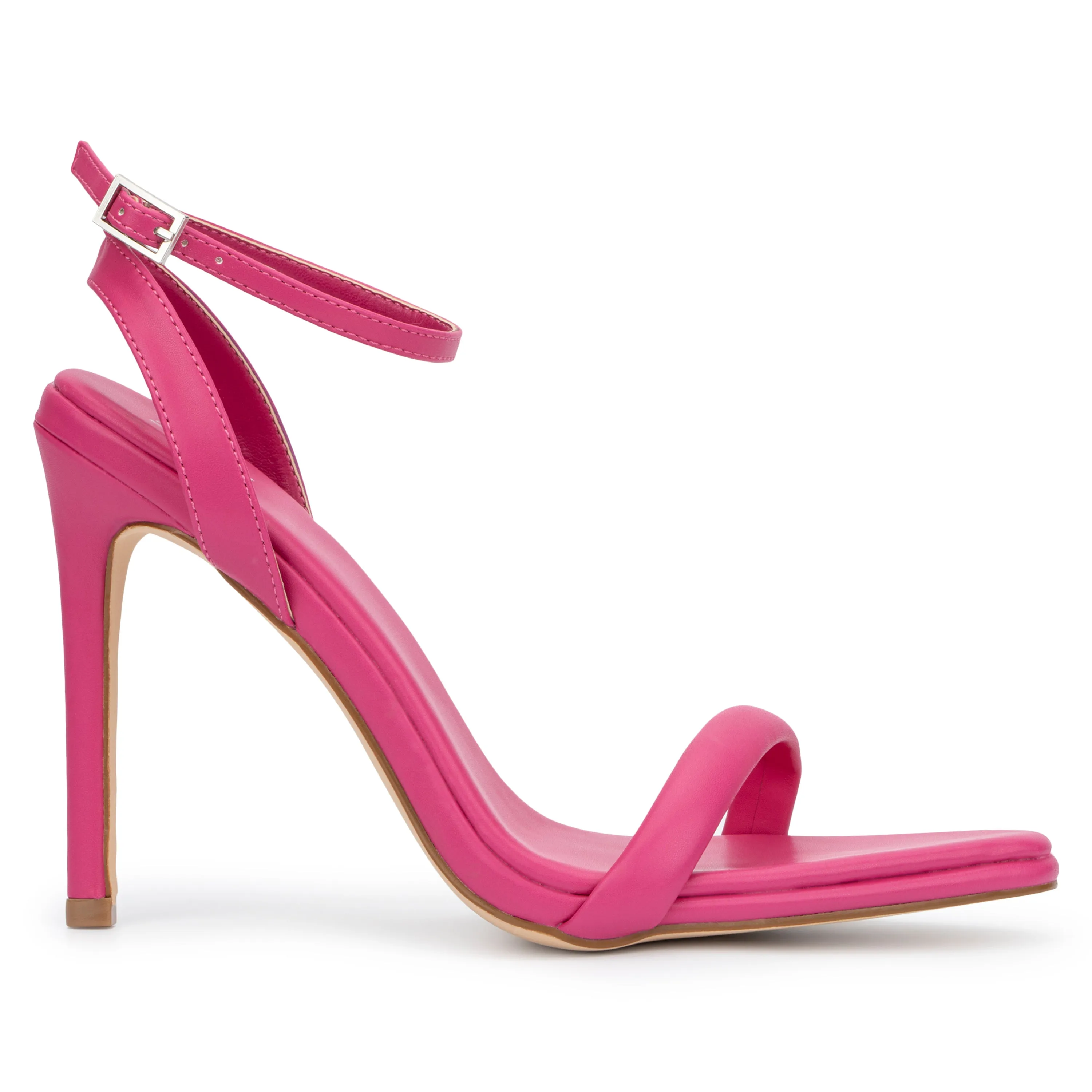 Alania Buckle Heels