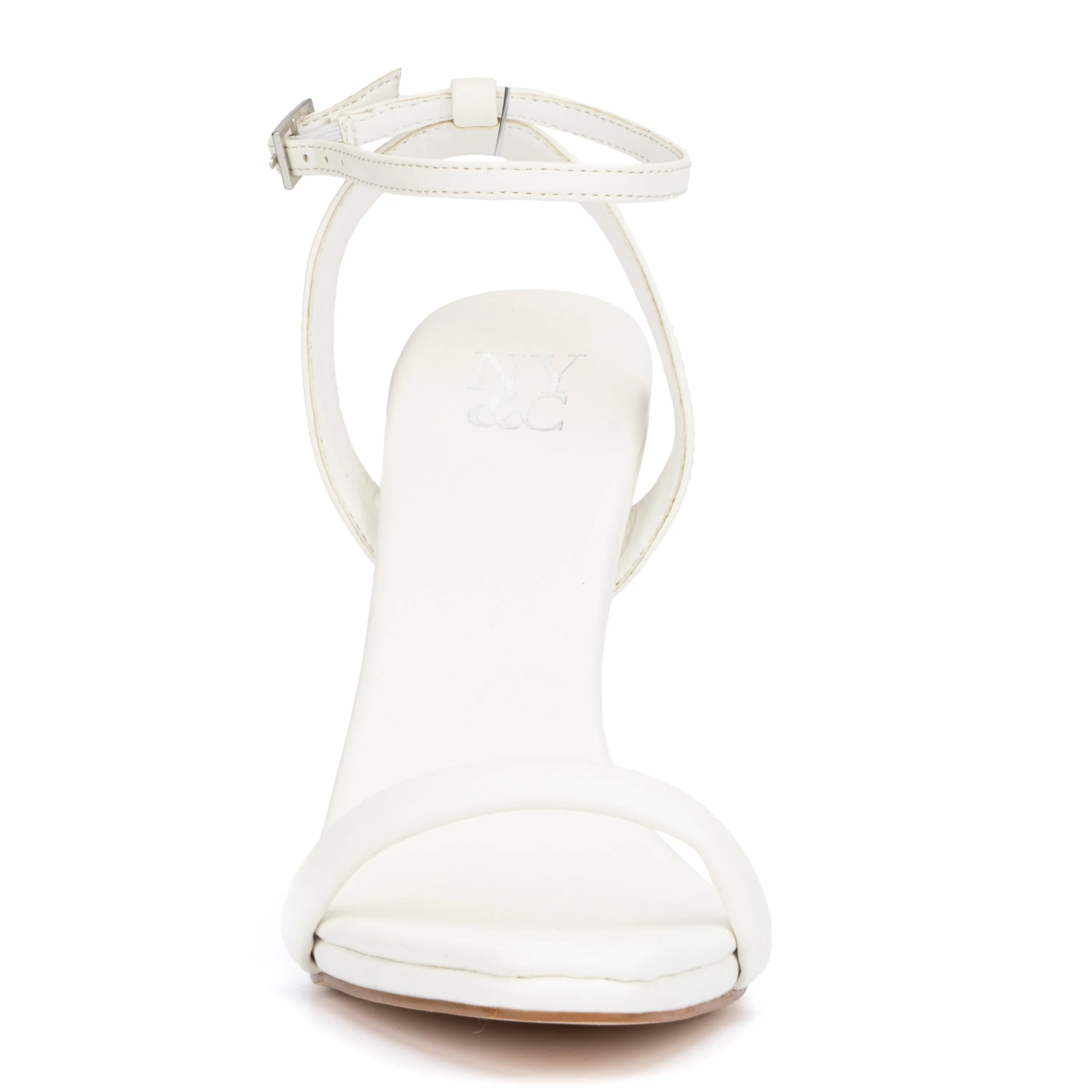 Alania Buckle Heels