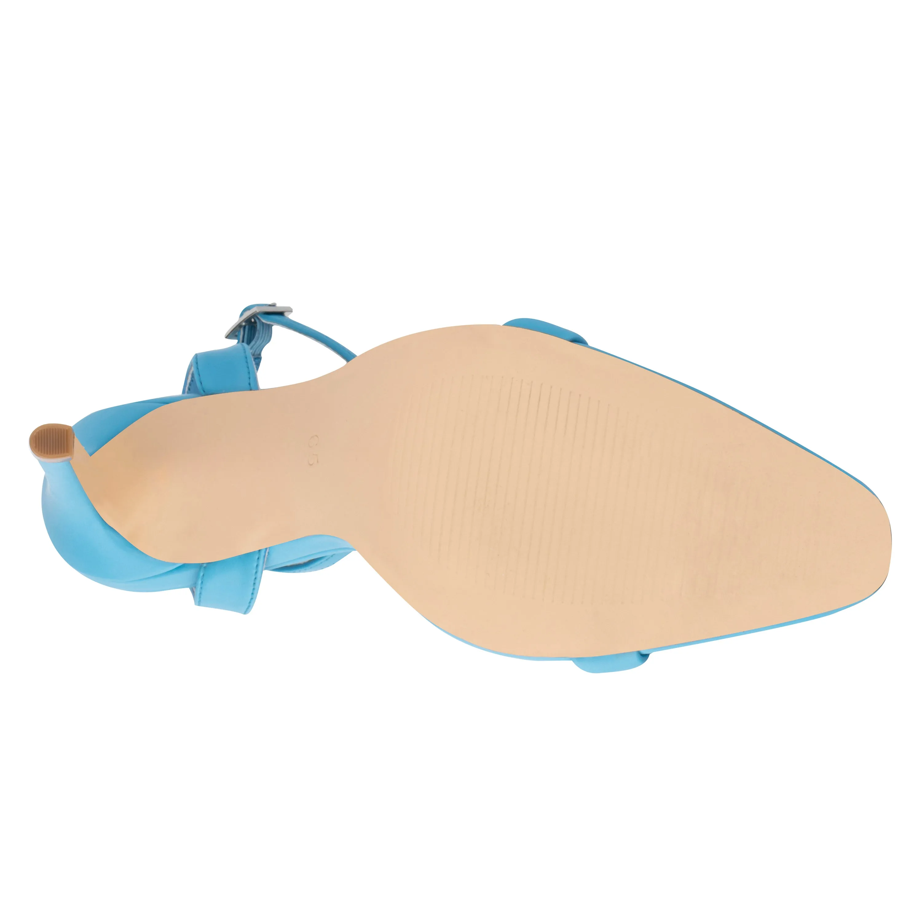 Alania Buckle Heels