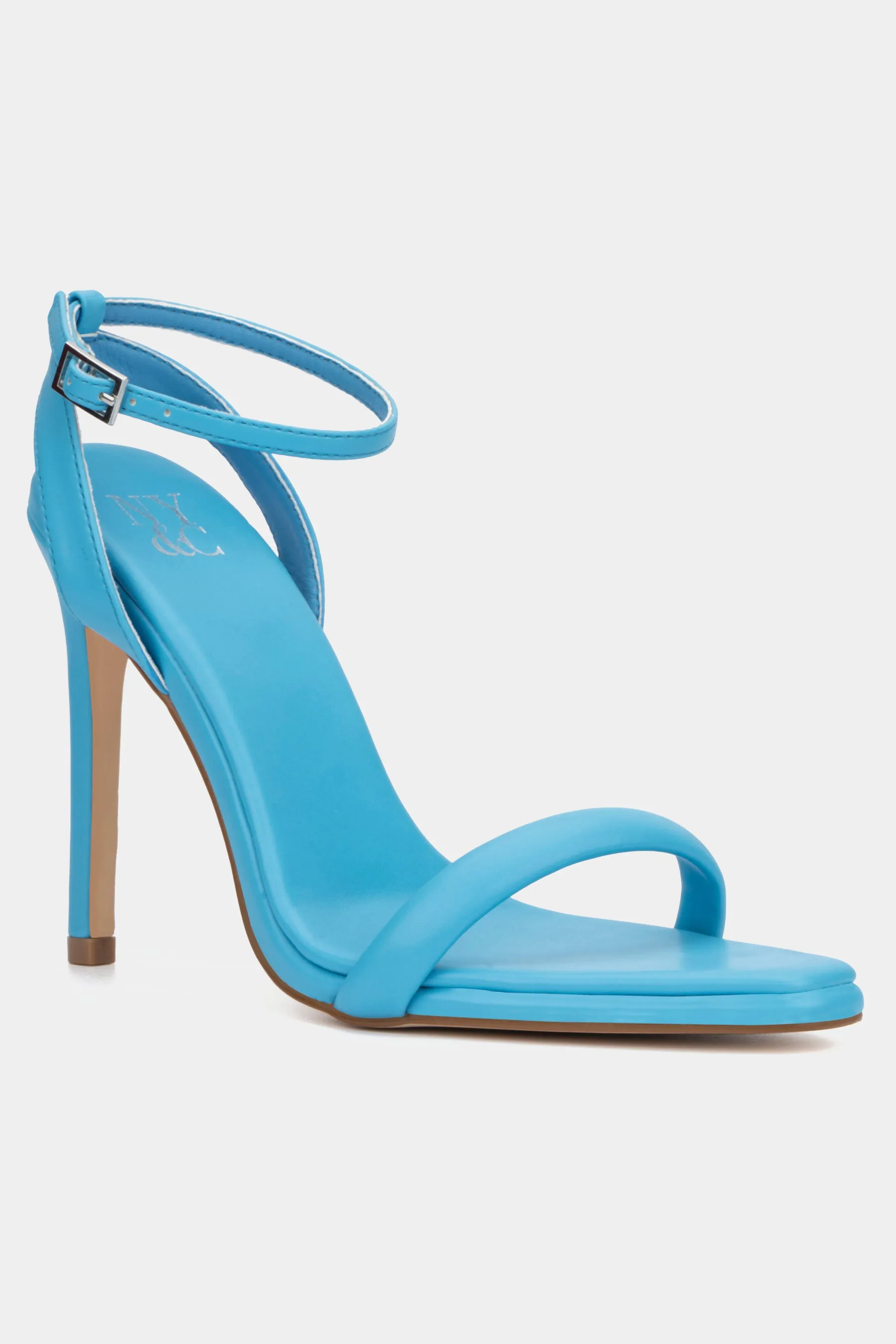 Alania Buckle Heels
