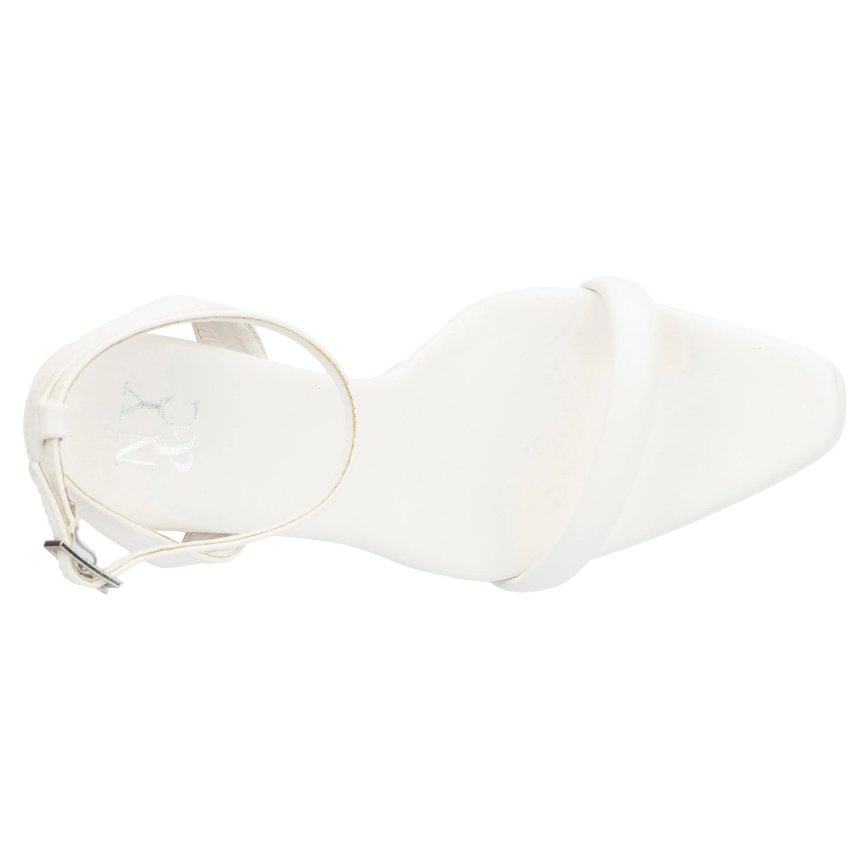 Alania Buckle Heels