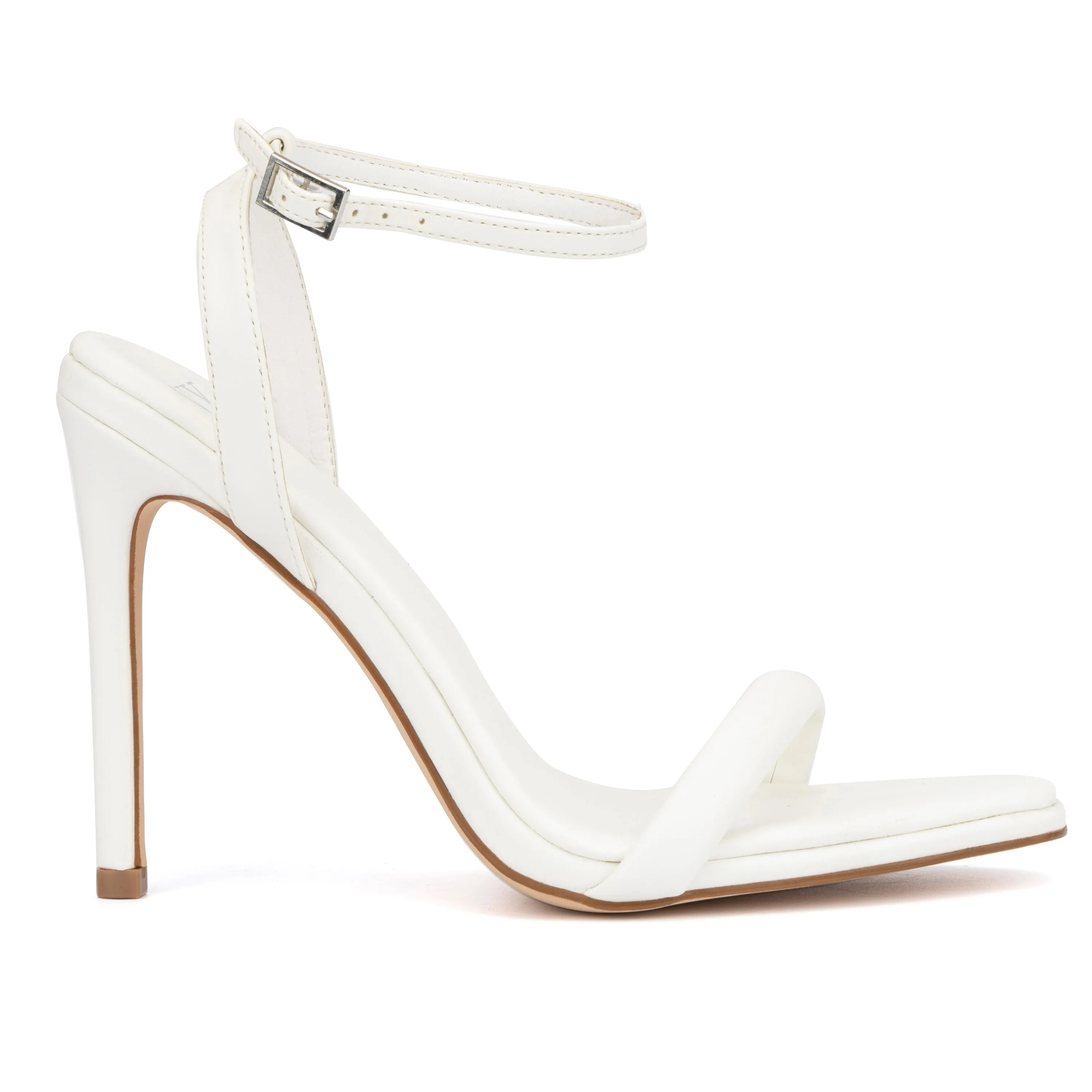 Alania Buckle Heels