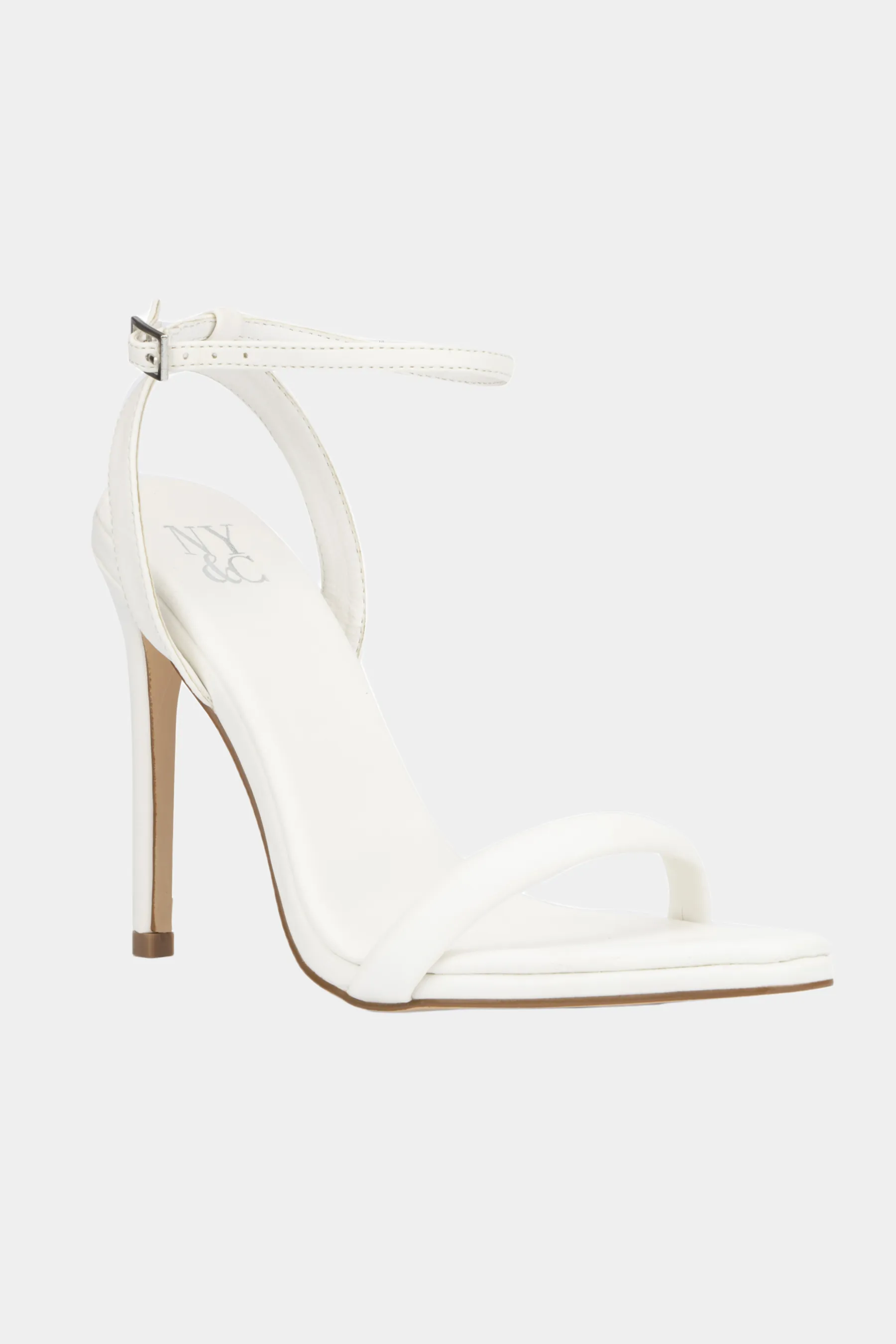 Alania Buckle Heels