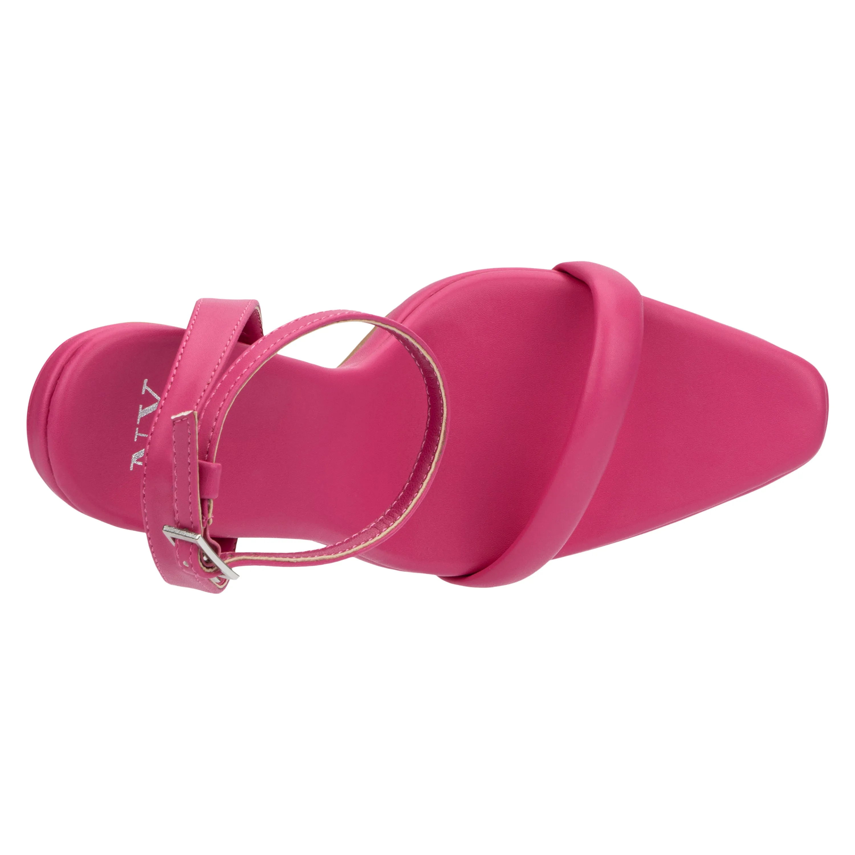 Alania Buckle Heels