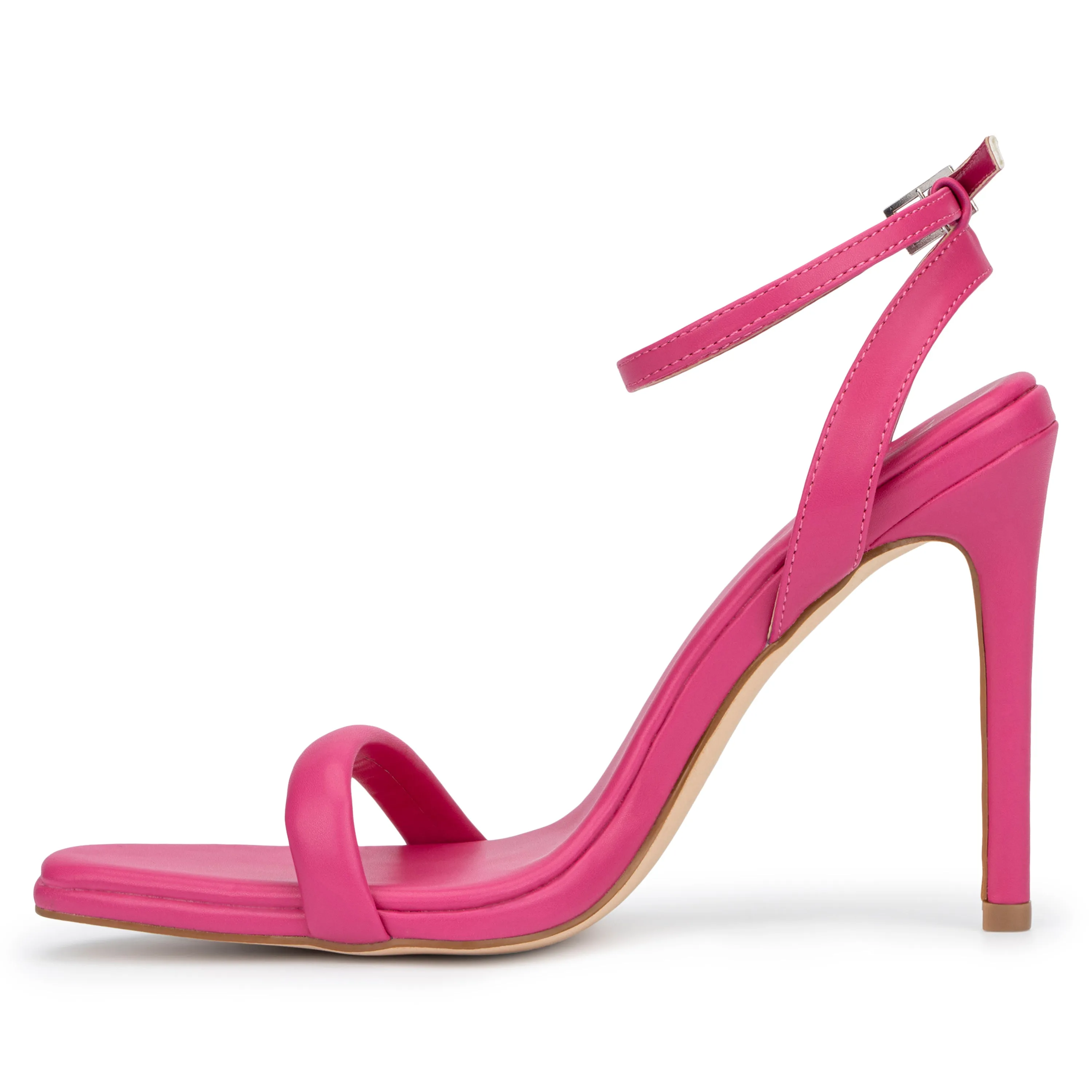 Alania Buckle Heels