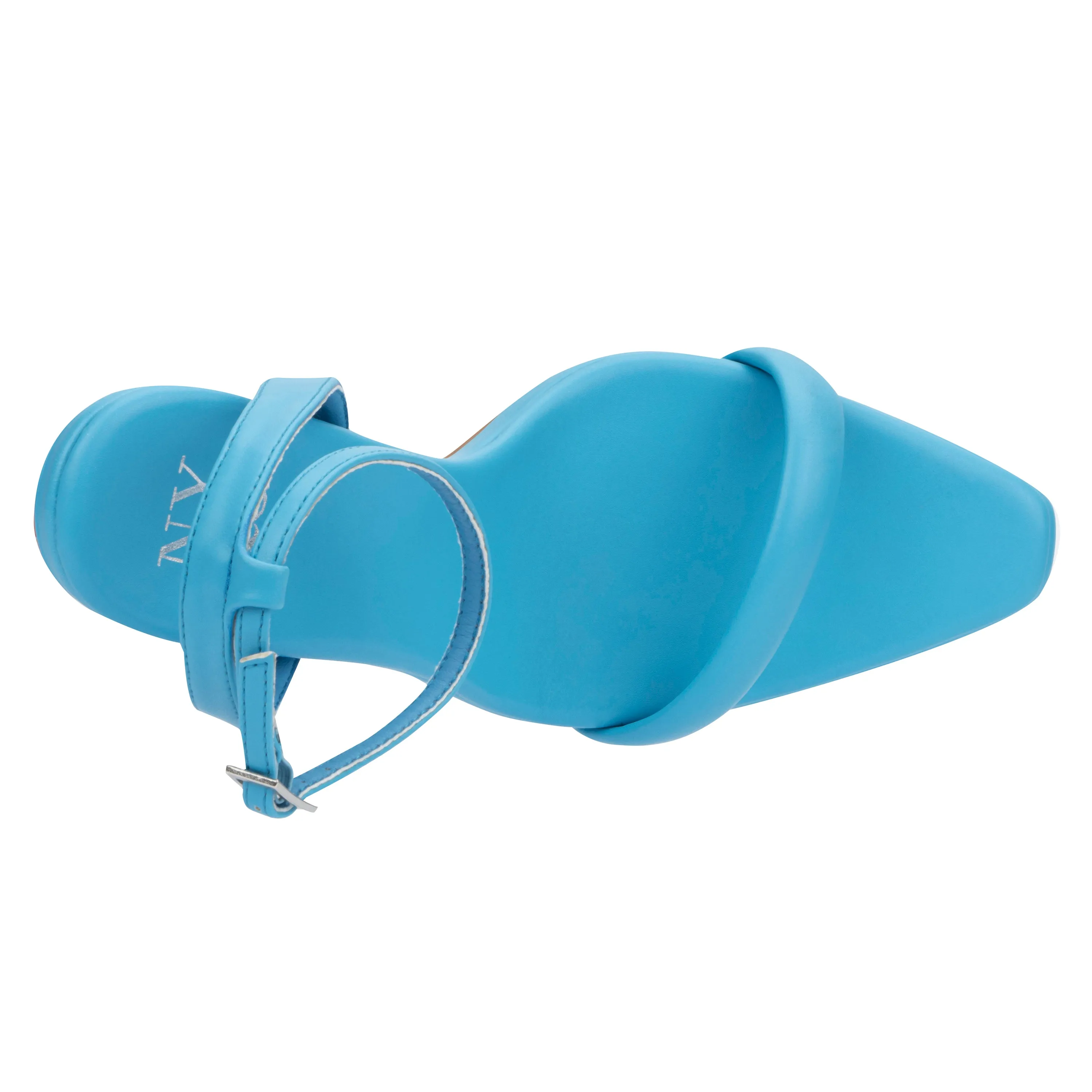 Alania Buckle Heels