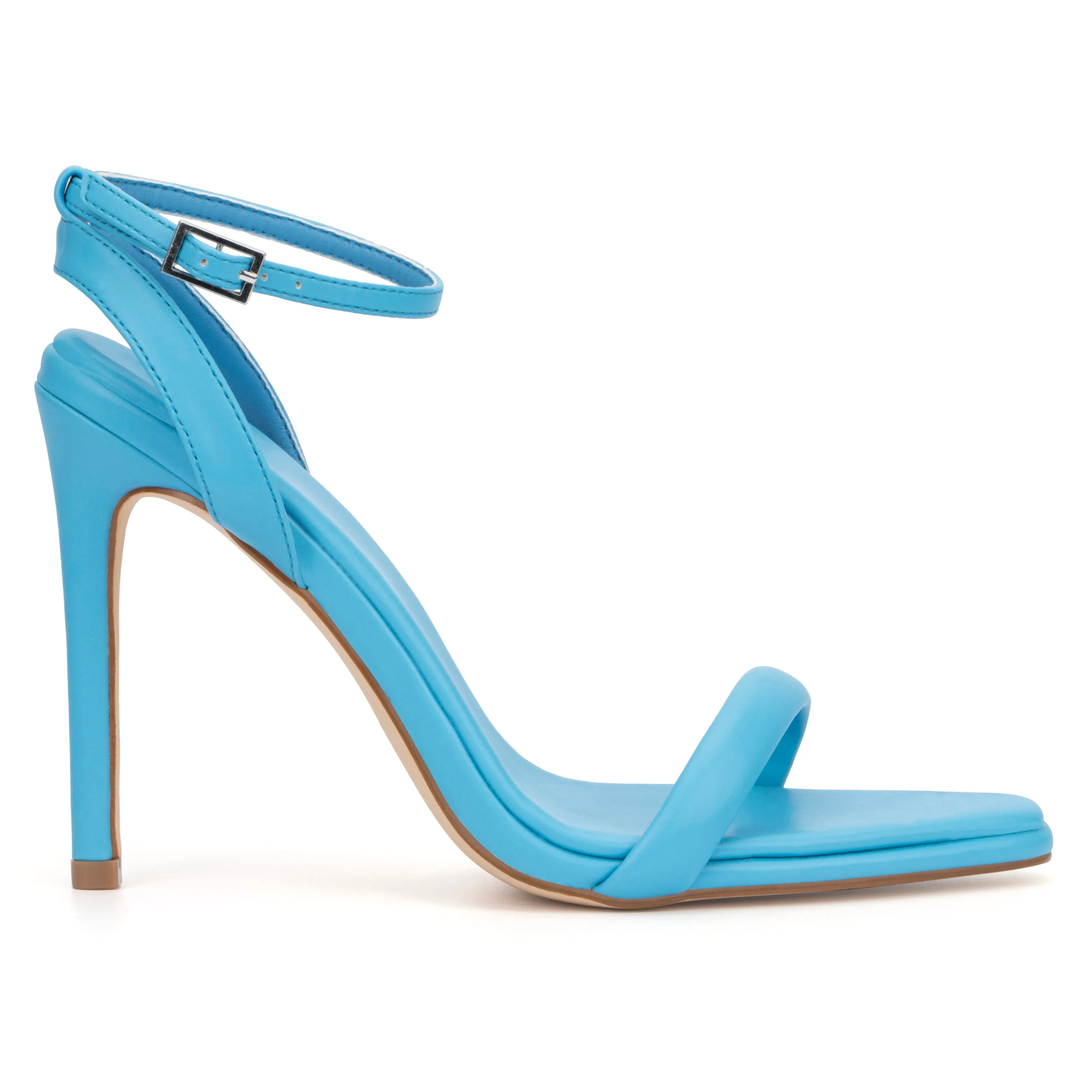 Alania Buckle Heels