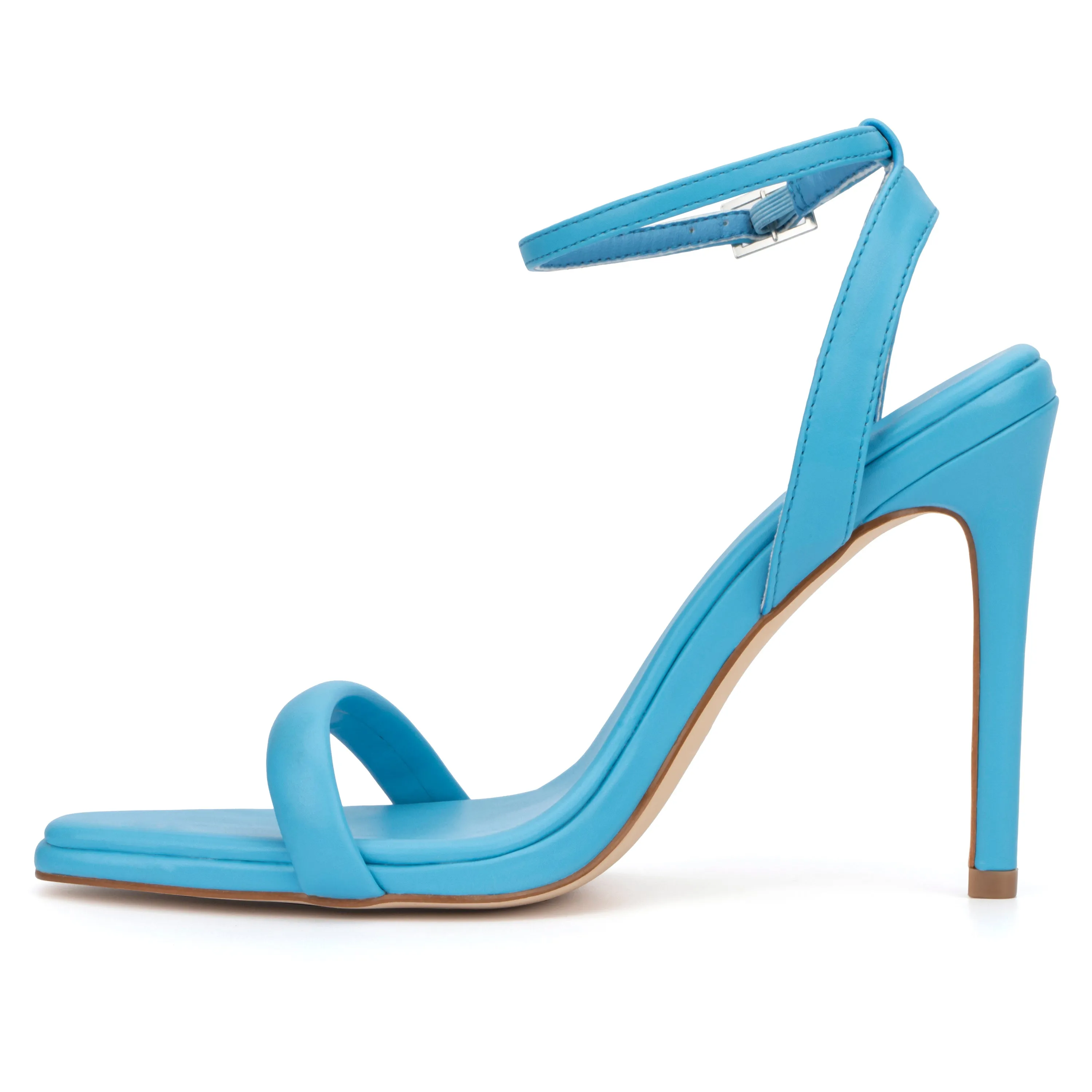 Alania Buckle Heels