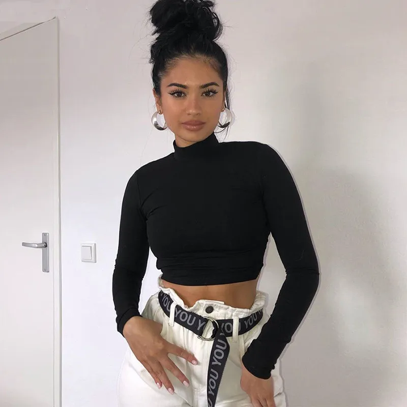 All Tied Up Backless Crop Top