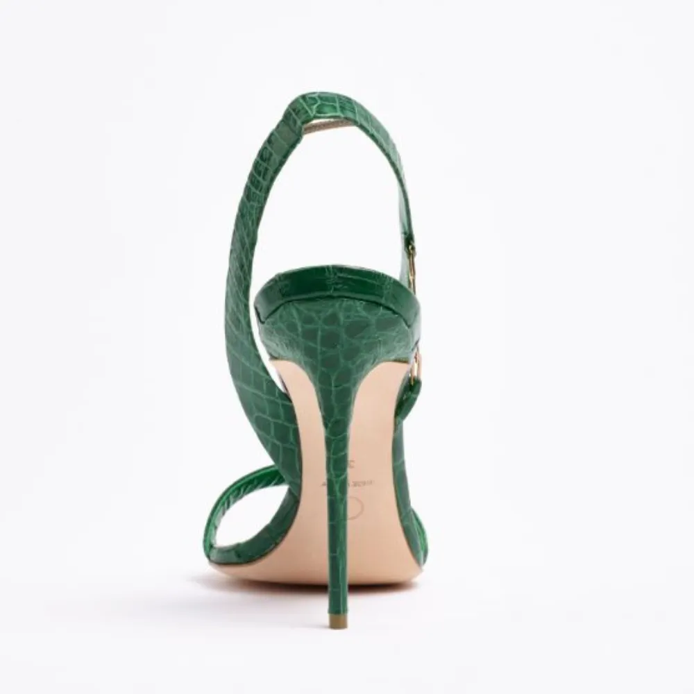 Alligator Heels