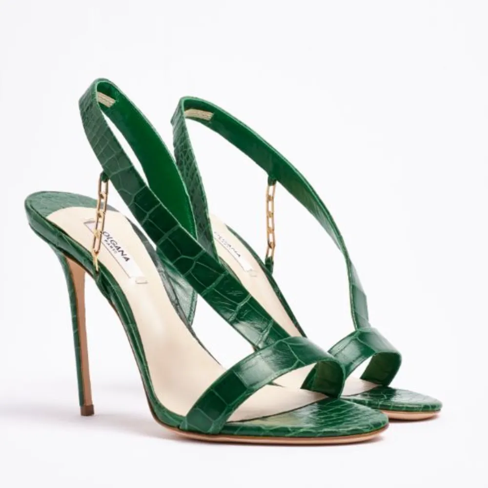 Alligator Heels