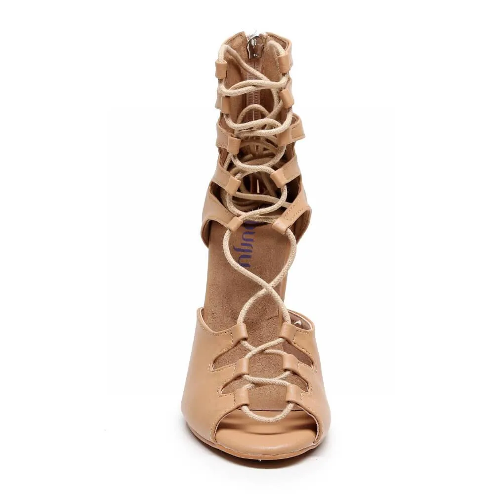 Amalia Nude - Truly Nude Shade Three - Street Sole