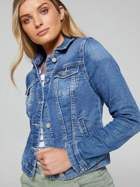 AMAZE TRUCKER women JACKET