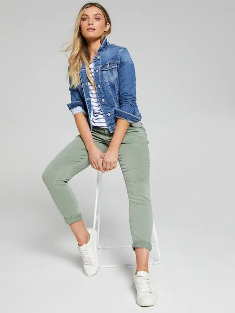 AMAZE TRUCKER women JACKET