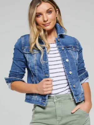 AMAZE TRUCKER women JACKET