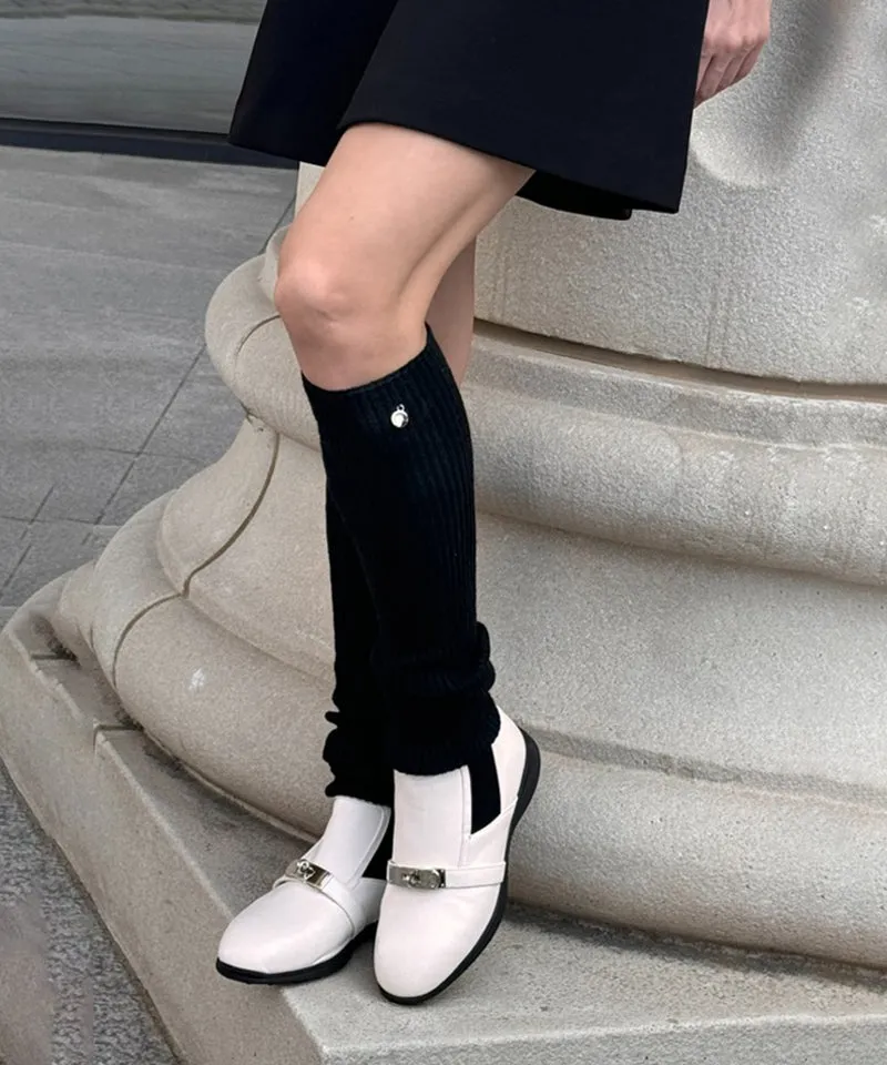 Anell Golf Low Span Golf Boots - Ivory