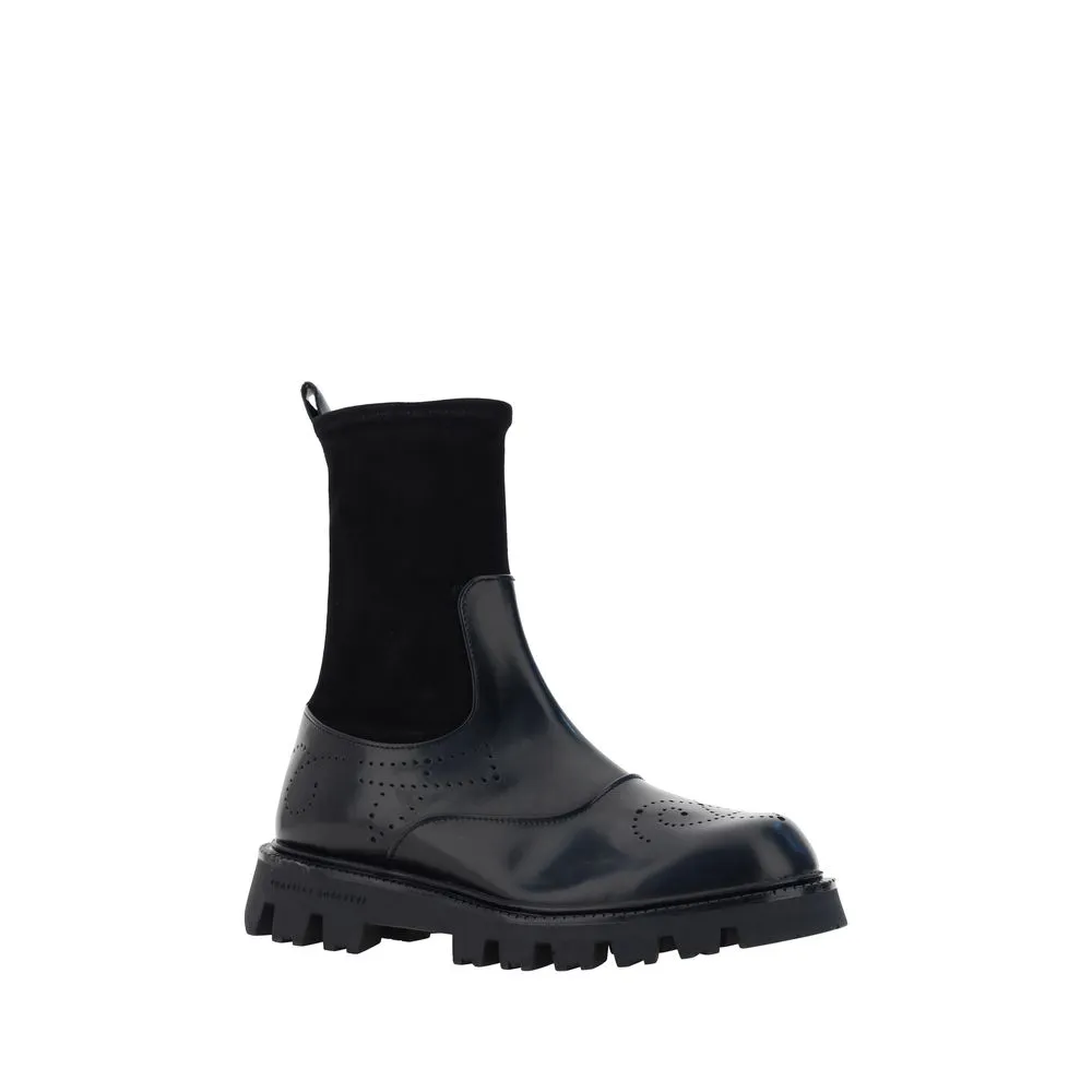 Ankle Boots