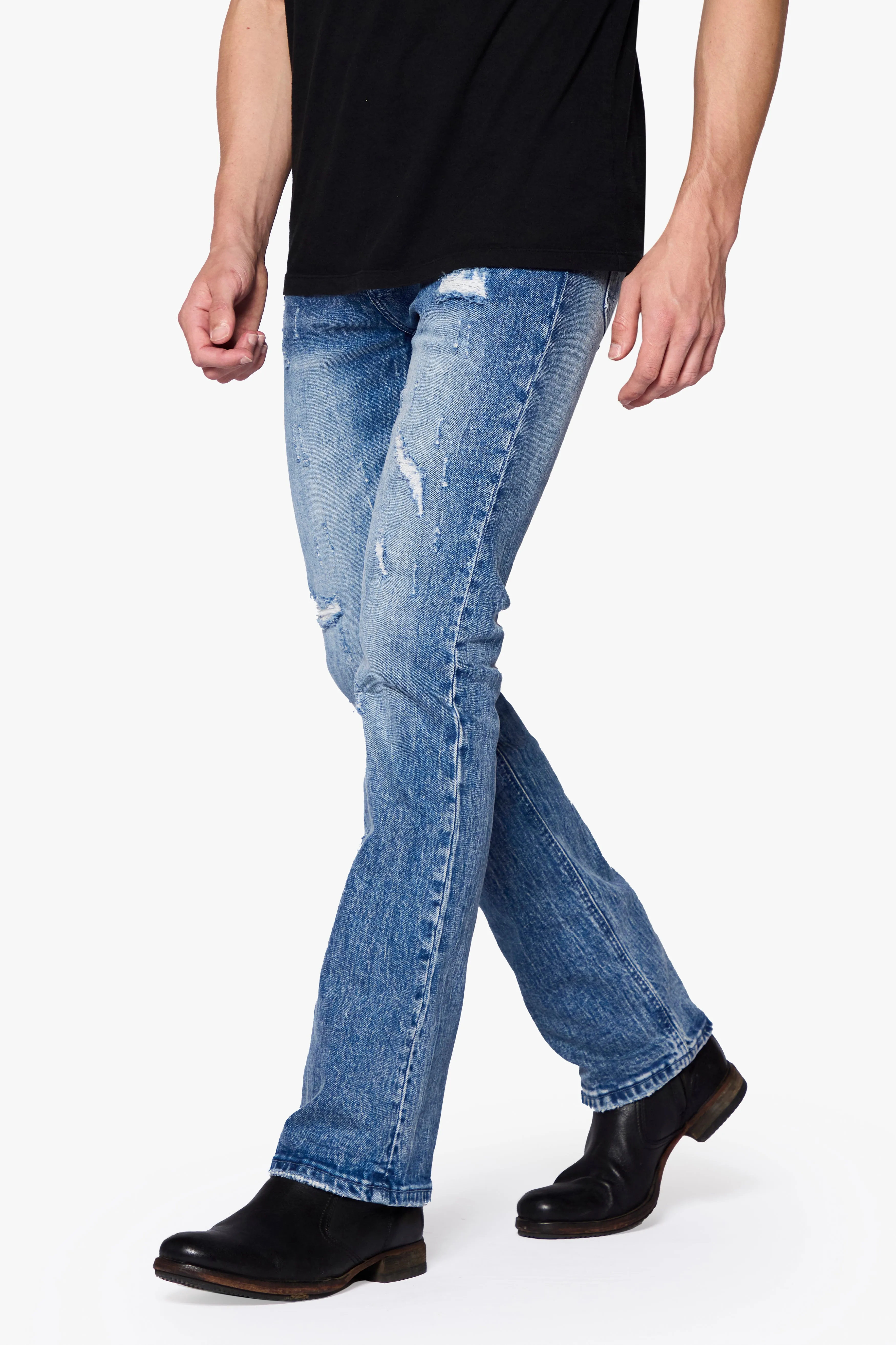 ANOM BOOT CUT "HIPPIES"