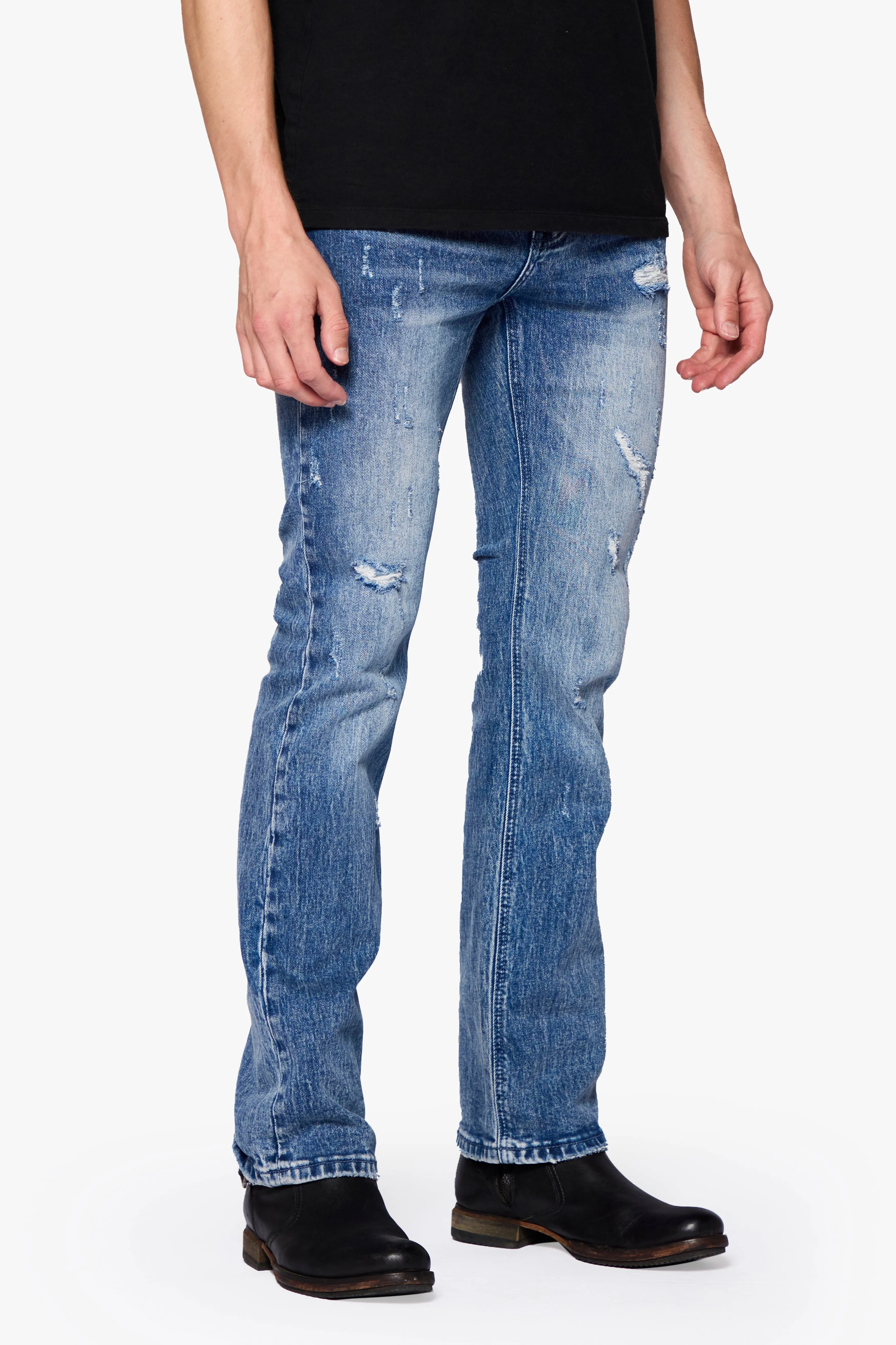ANOM BOOT CUT "HIPPIES"