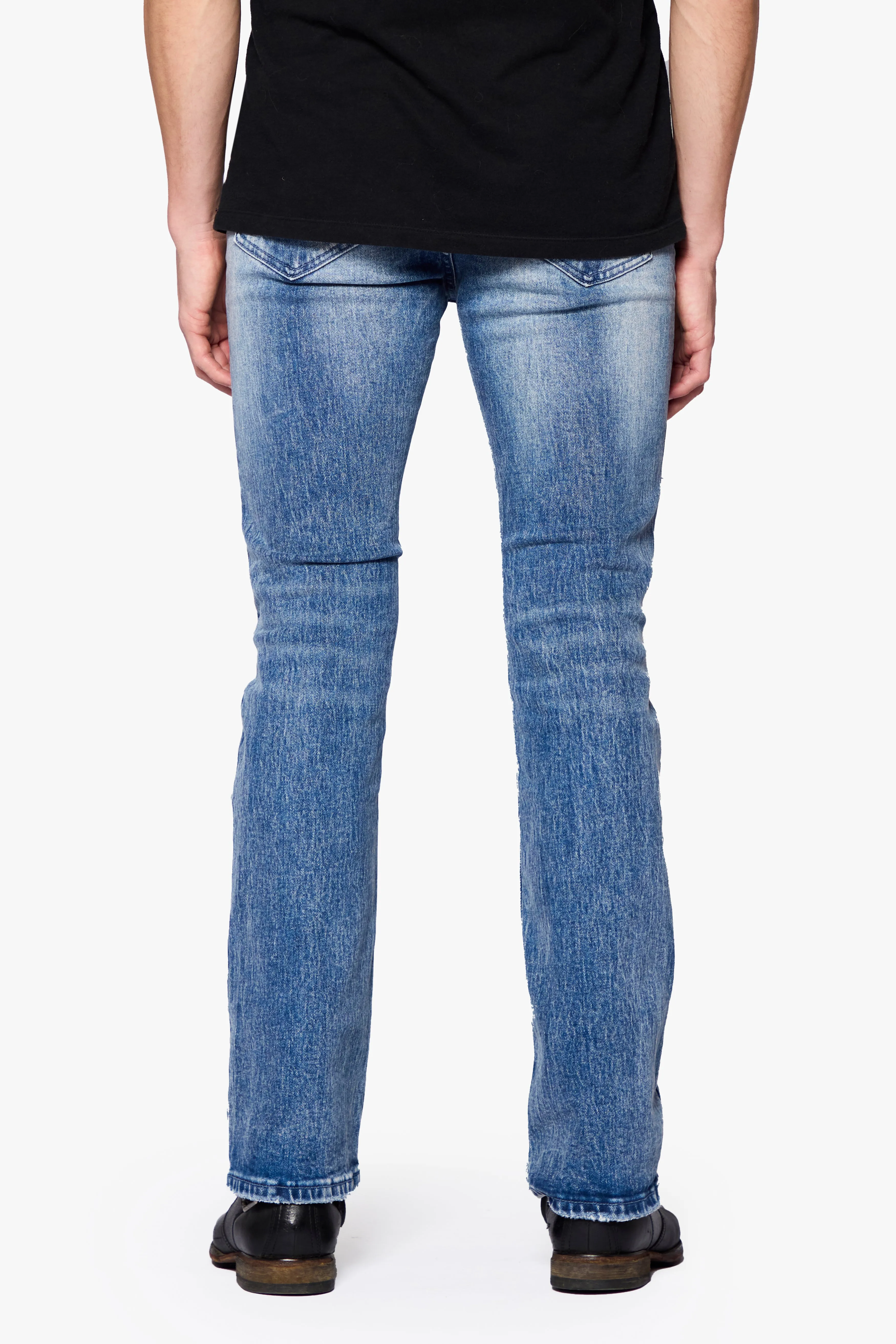 ANOM BOOT CUT "HIPPIES"