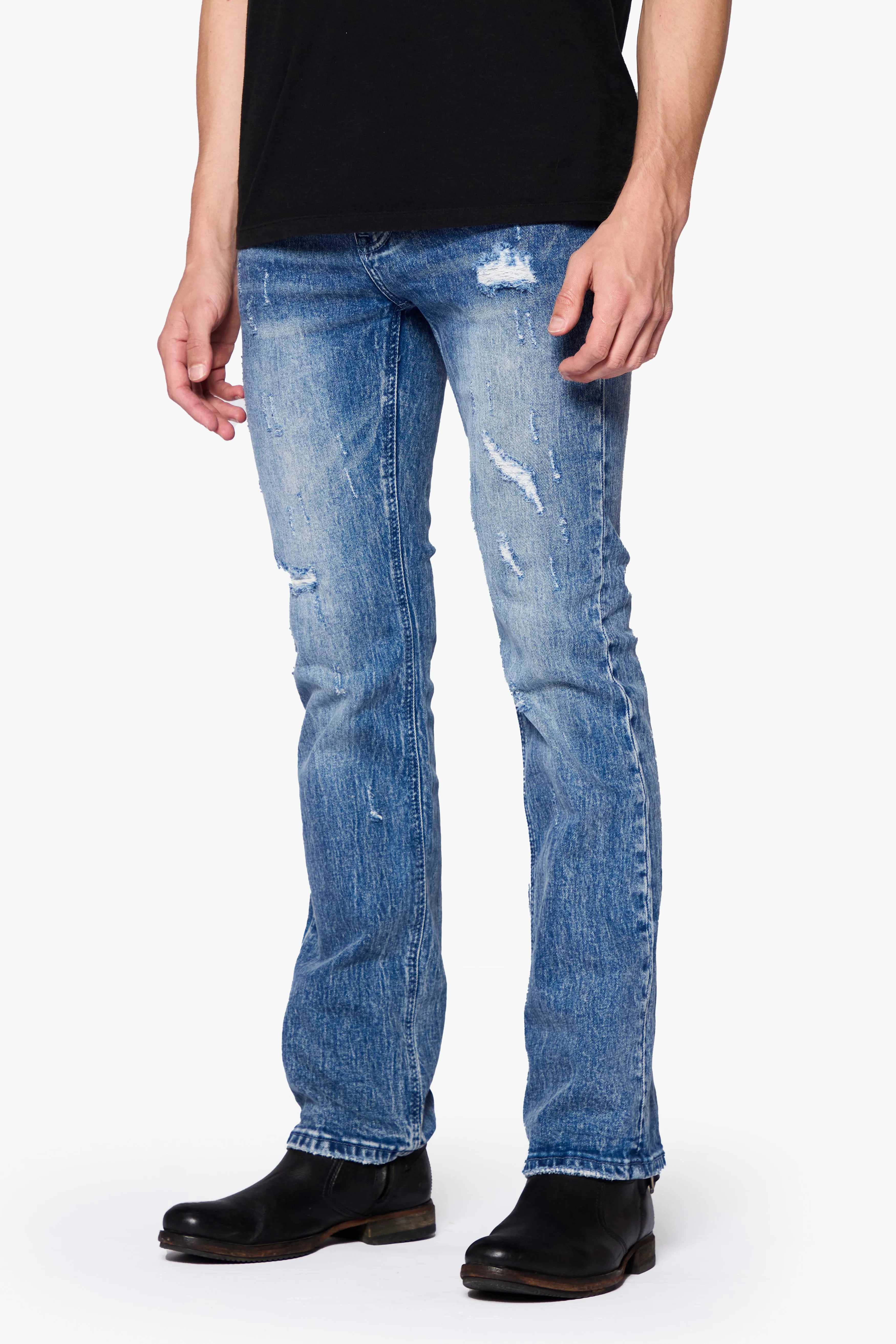 ANOM BOOT CUT "HIPPIES"