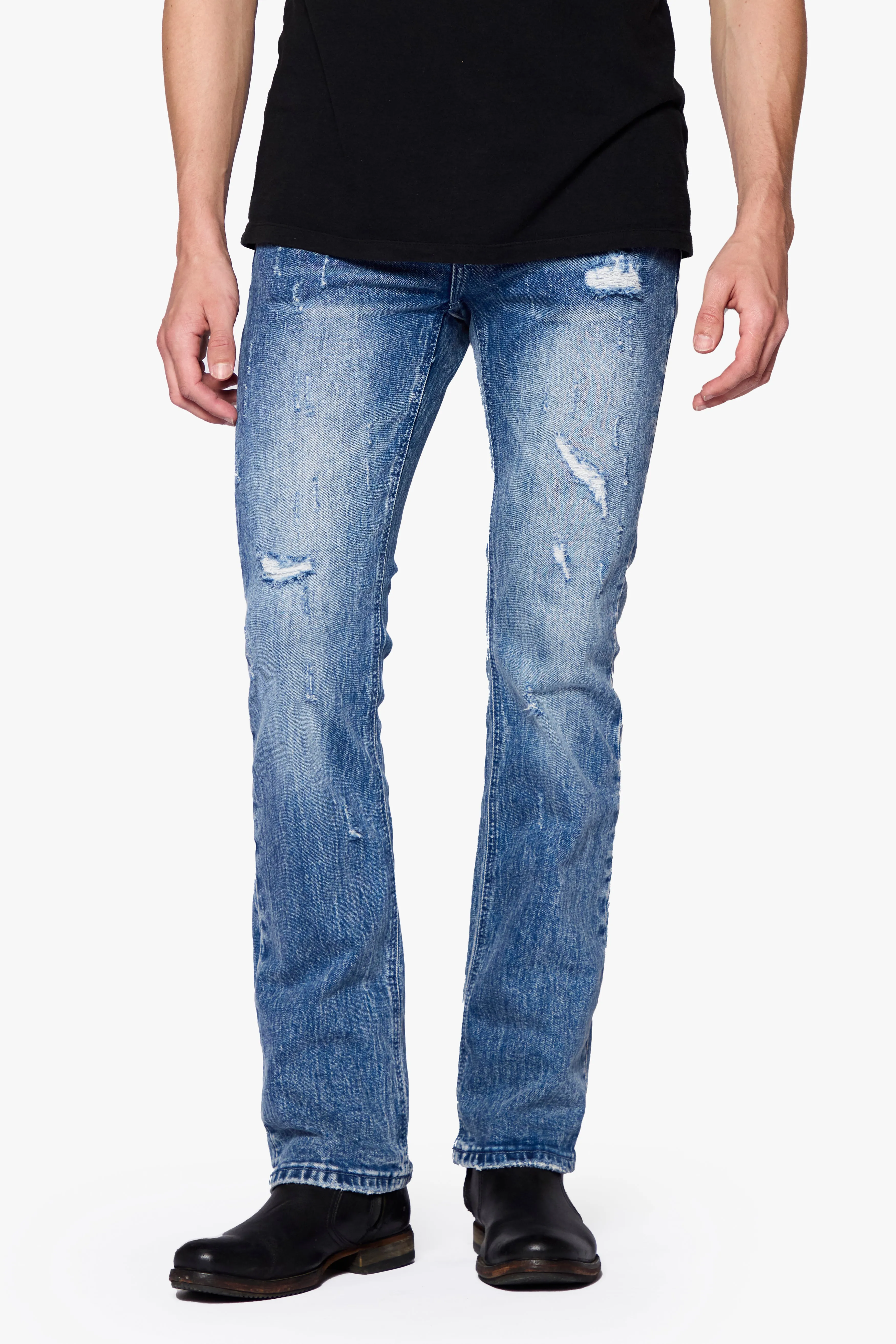 ANOM BOOT CUT "HIPPIES"