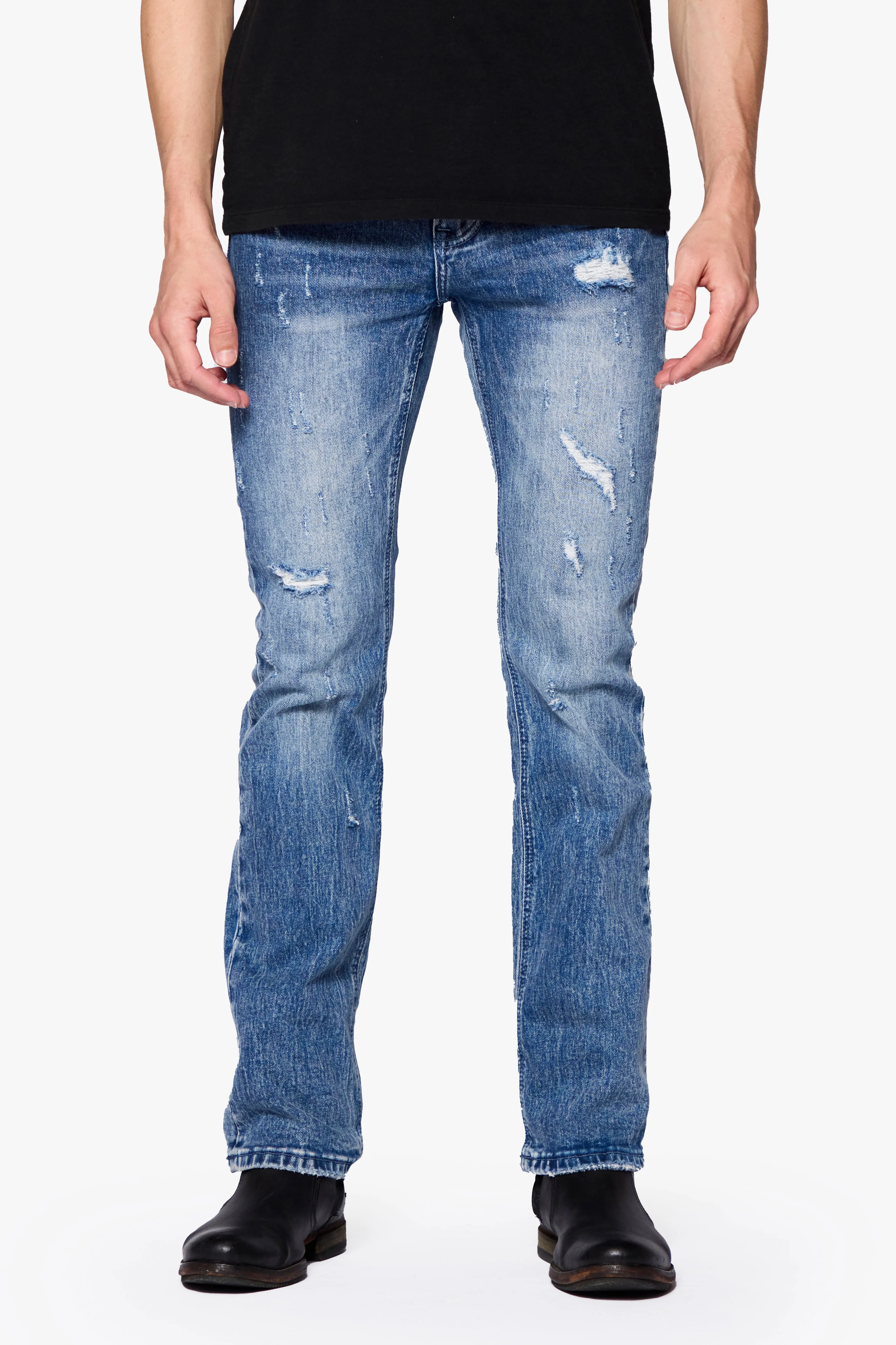 ANOM BOOT CUT "HIPPIES"