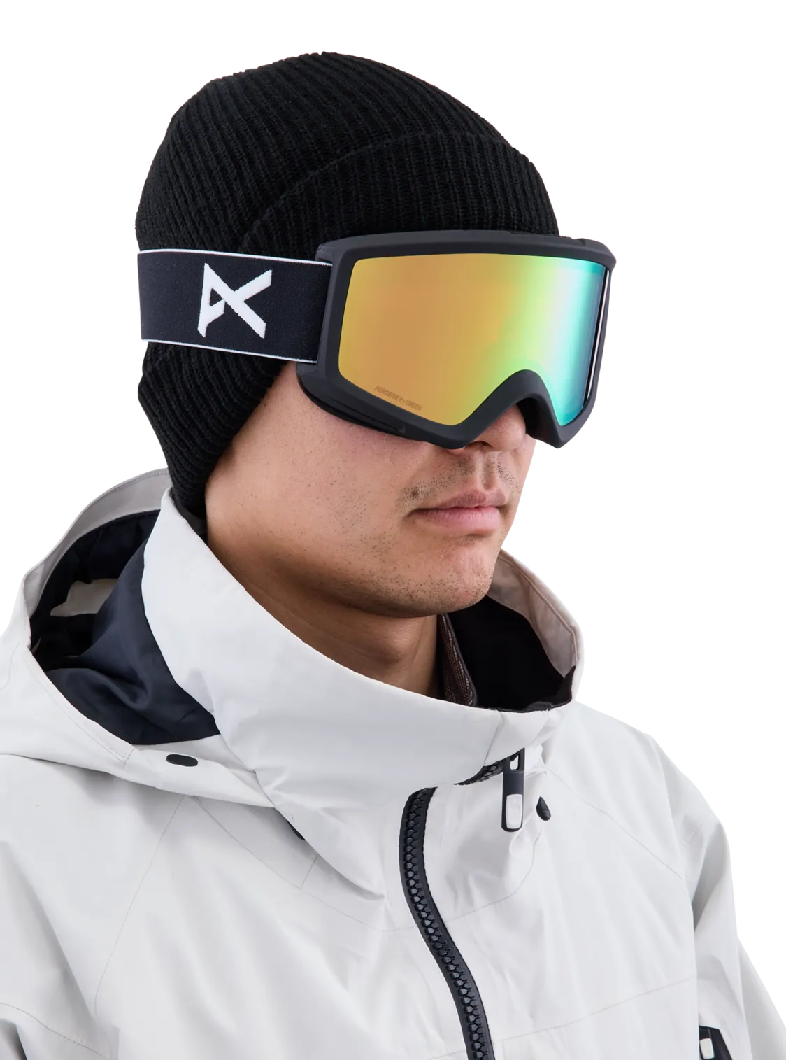 Anon Helix 2.0 Goggles - Low Bridge Fit