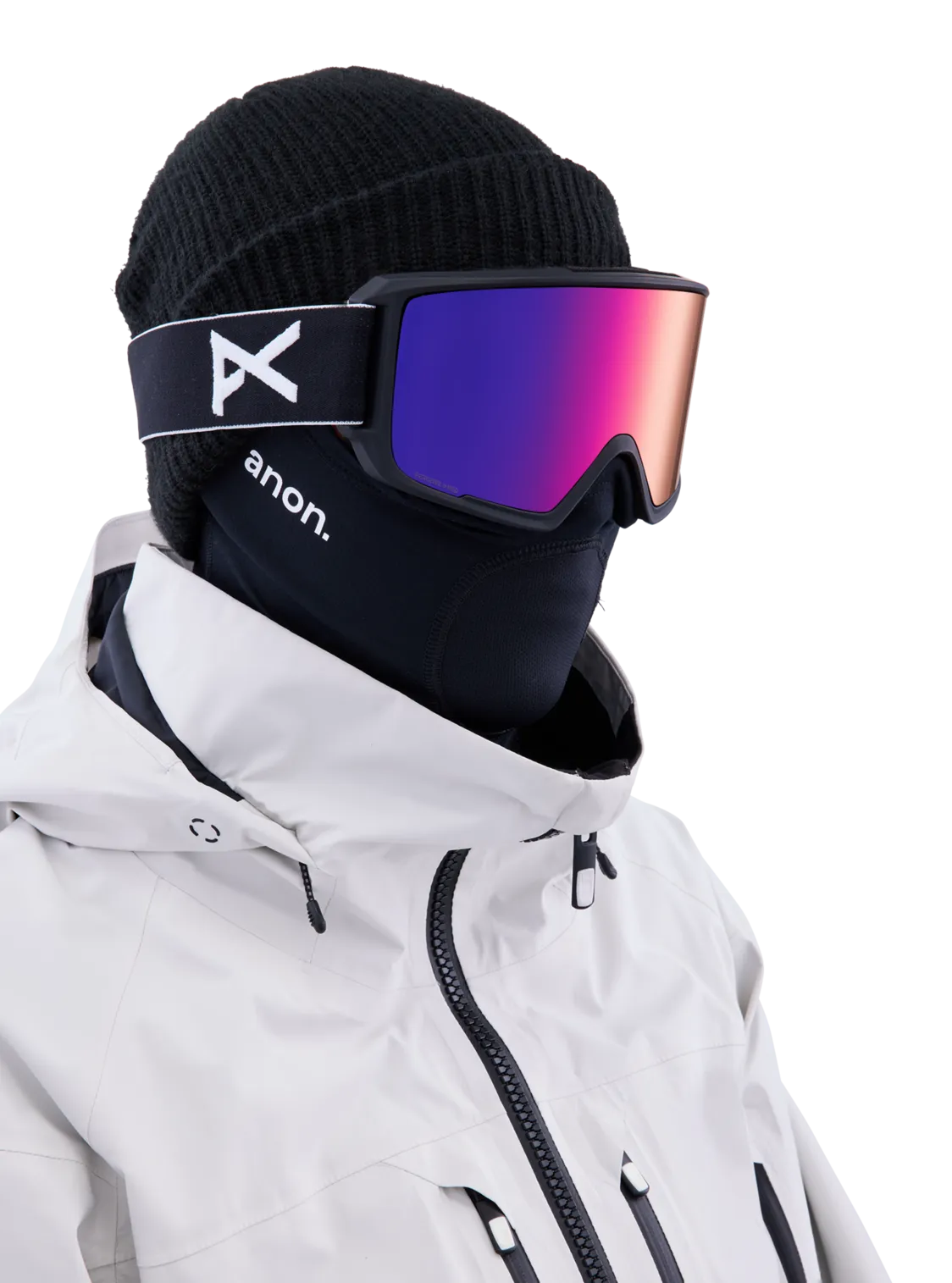 Anon M3 Low Bridge Fit Goggles