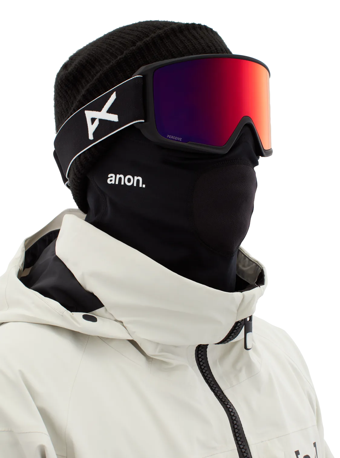 Anon M3 Low Bridge Fit Goggles